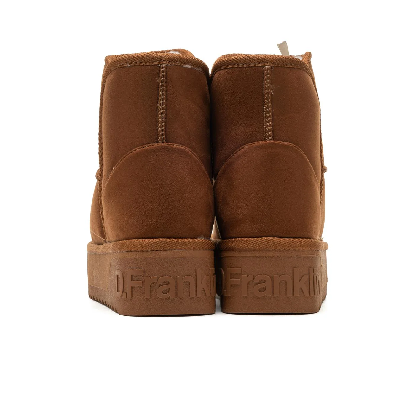 D. Franklin Nordic V2 Basic Low Tan - Image 4