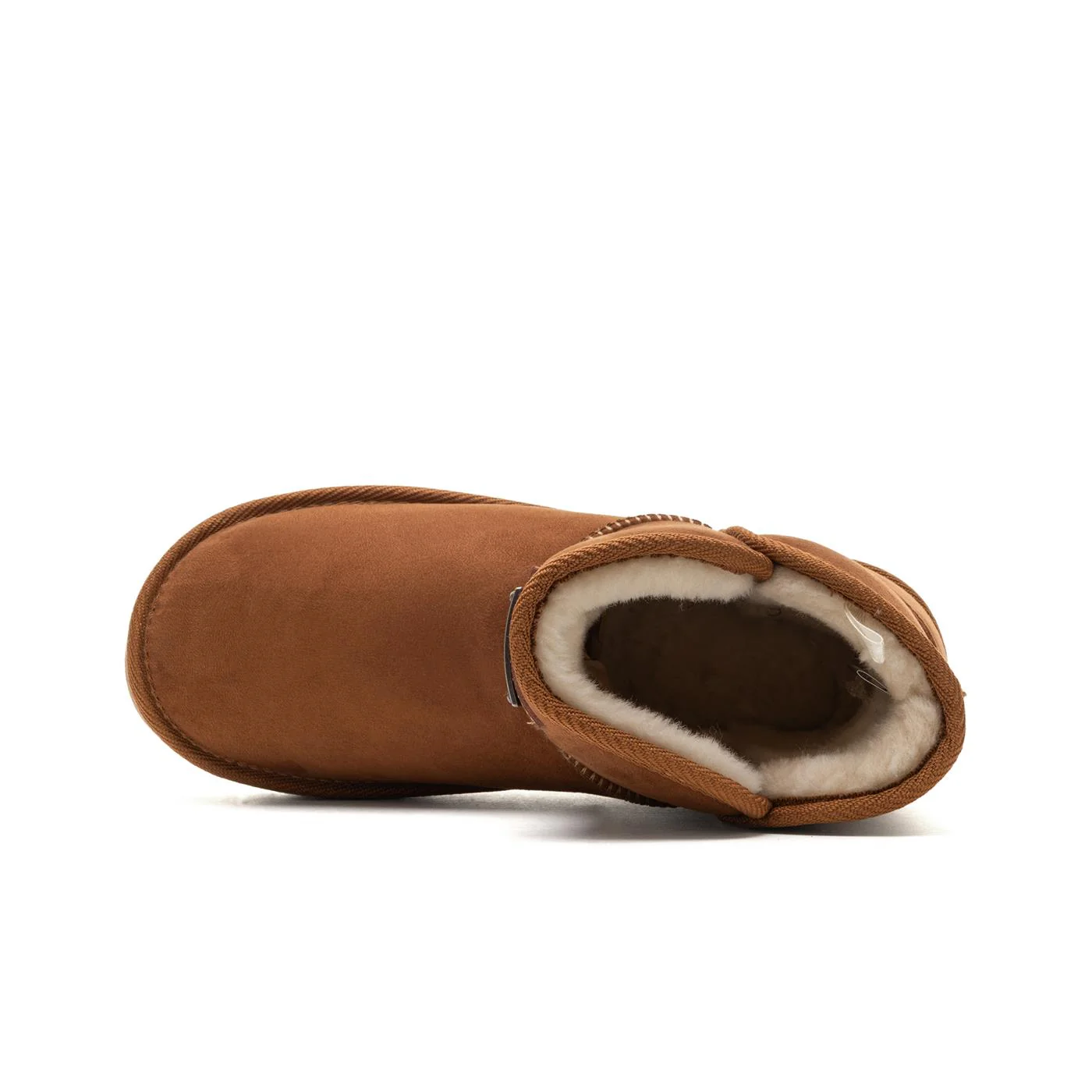 D. Franklin Nordic V2 Basic Low Tan - Image 5