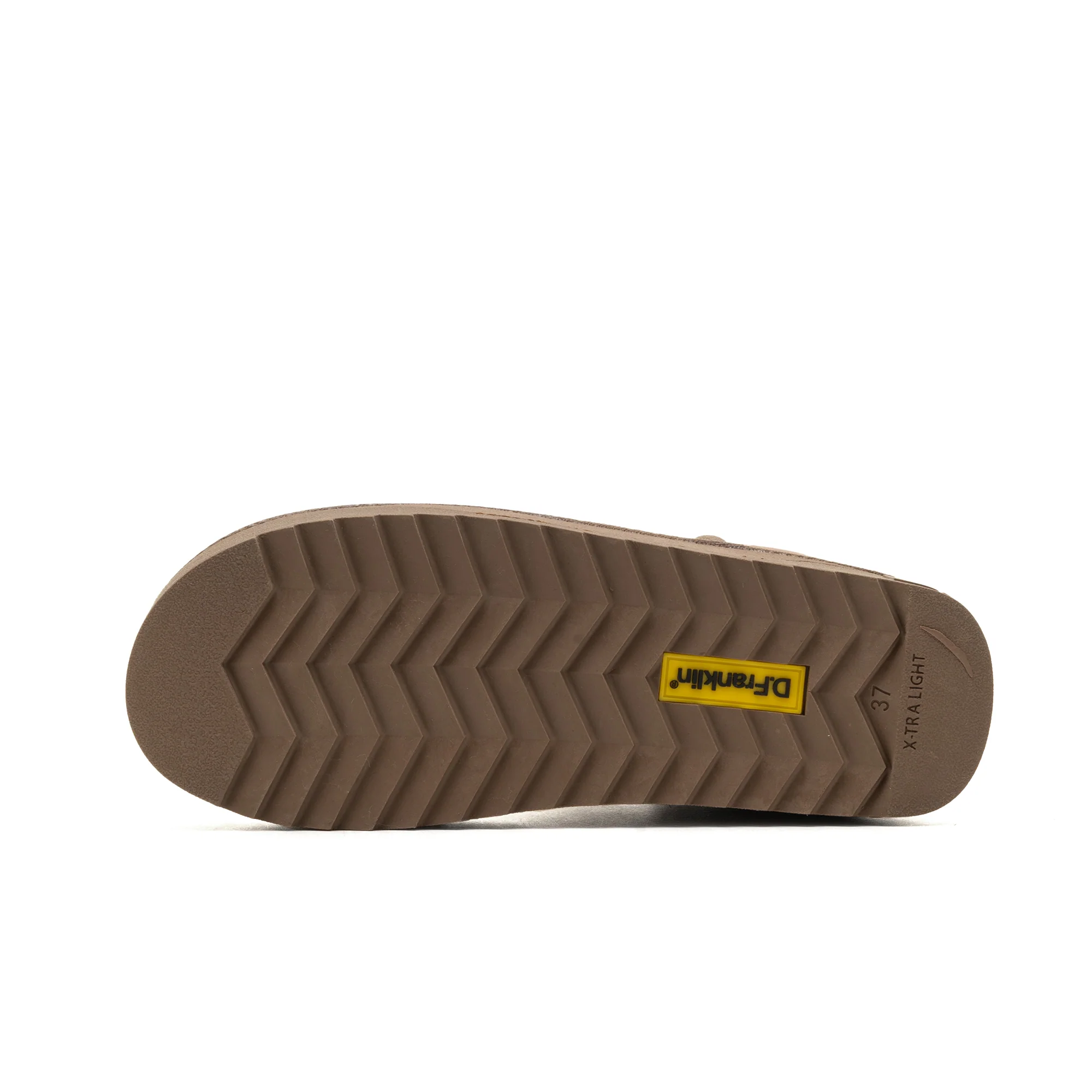 D. Franklin Nordic V2 Basic Low Taupe - Image 6