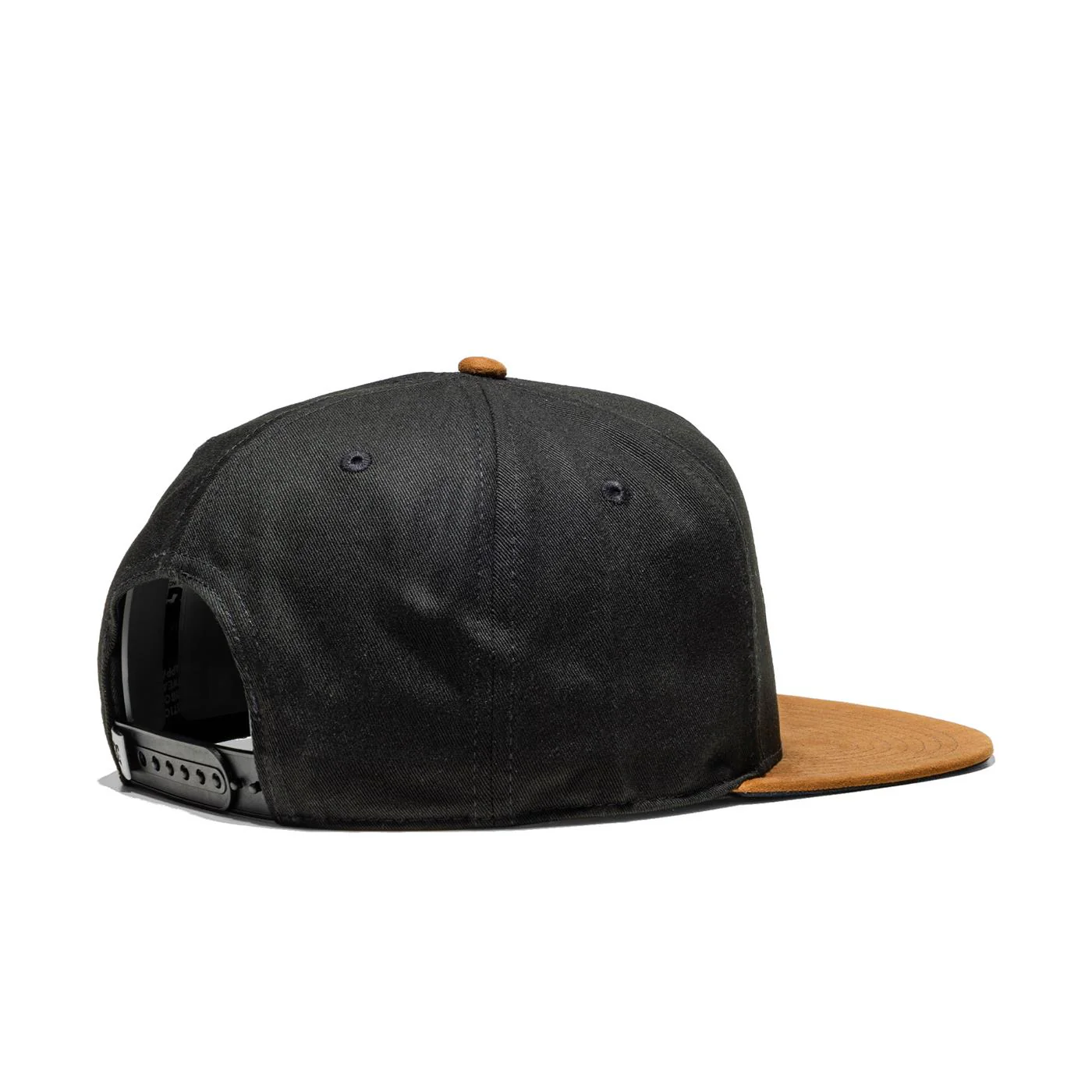 DC Shoes Brackers Snapback Black - Image 3