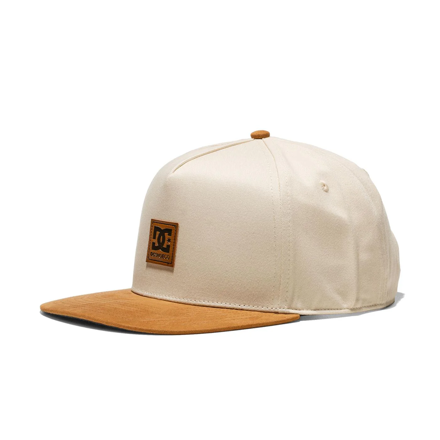 DC Shoes Brackers Snapback Moonbeam - Image 2