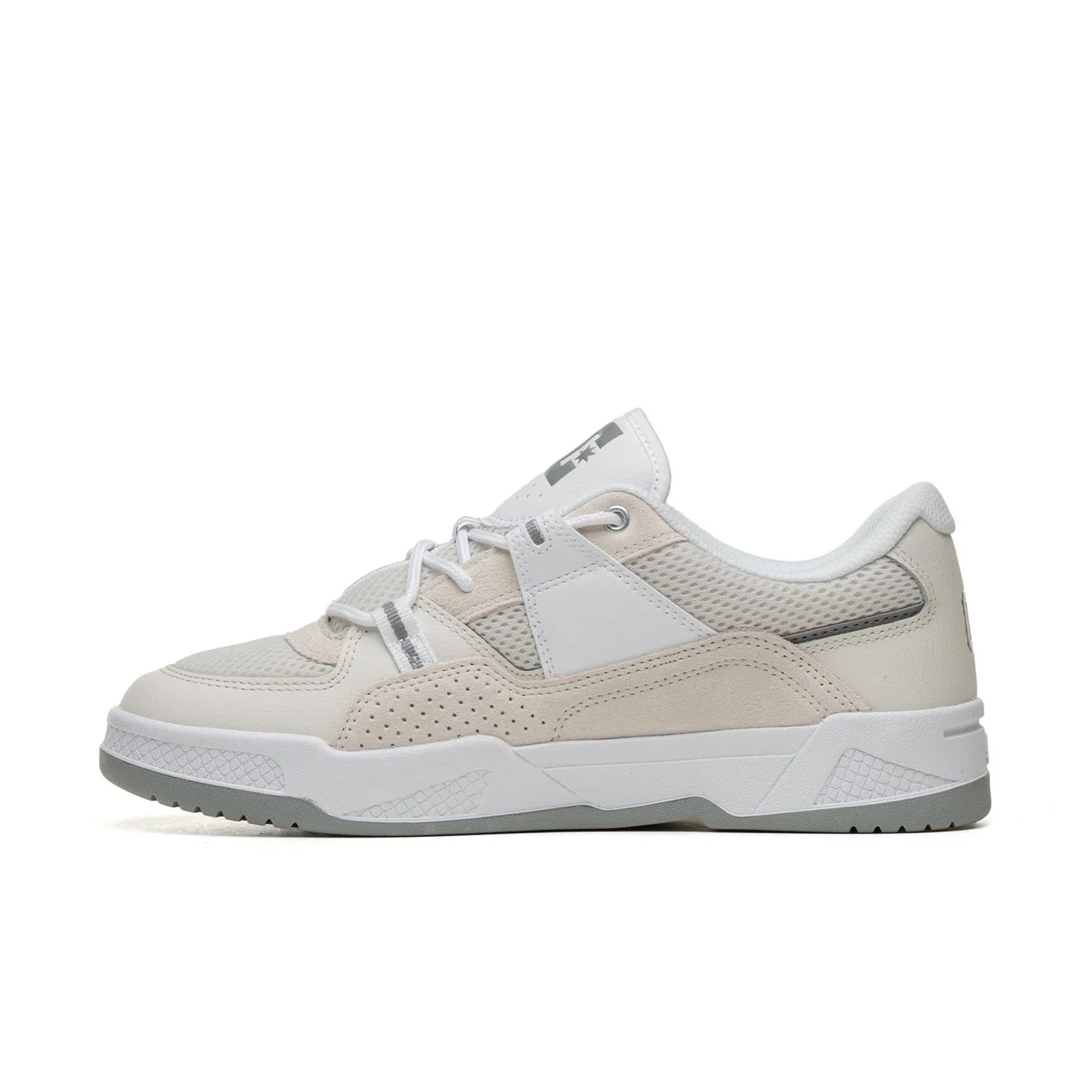 DC Shoes Construct Off White - Image 2
