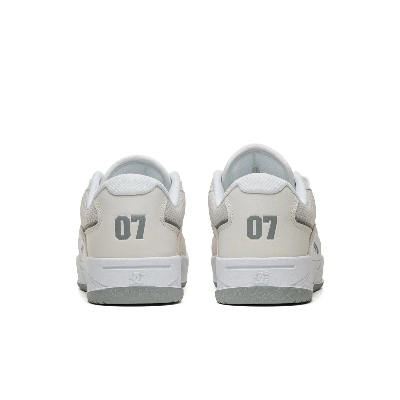 DC Shoes Construct Off White - Image 4