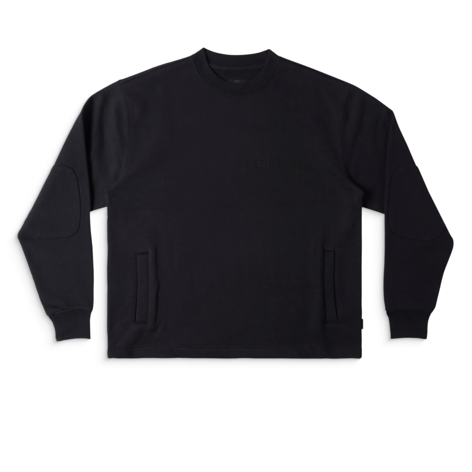 DC Shoes DC 1994 Crew Sweat Black