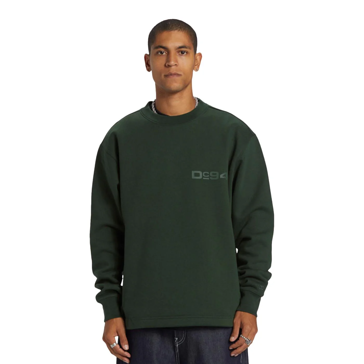 DC Shoes DC 1994 Crew Sweat Mountain View