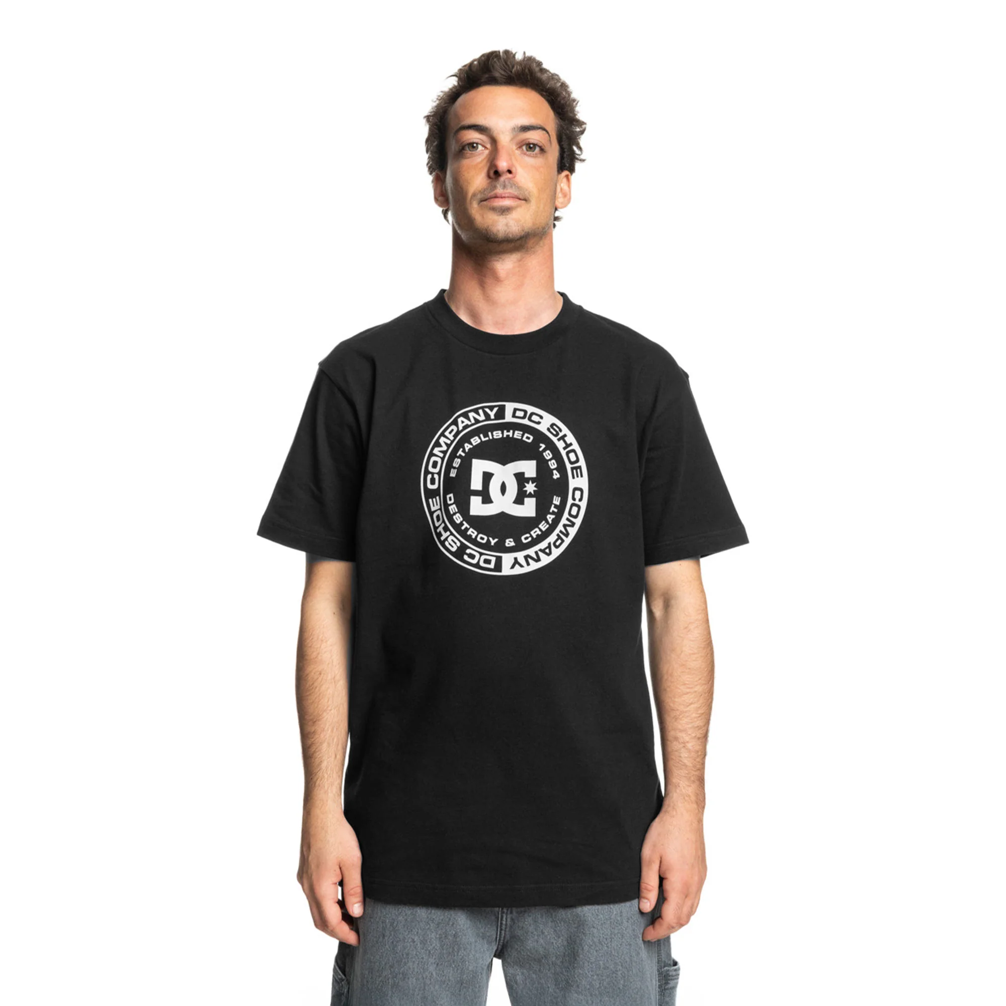 DC Shoes DC Corpo SS Tee Black