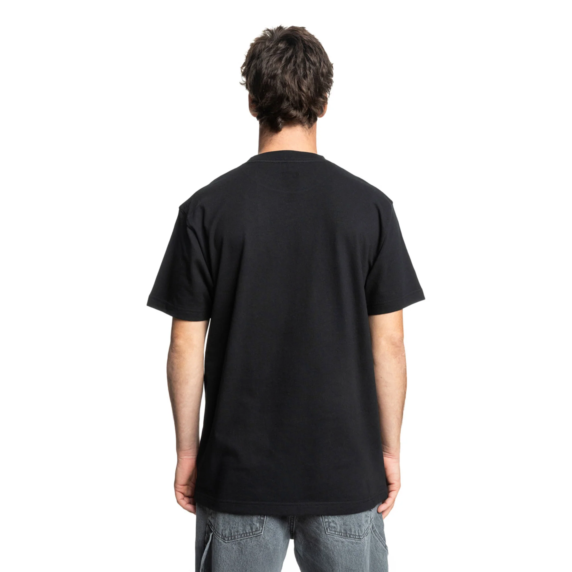 DC Shoes DC Corpo SS Tee Black - Image 2
