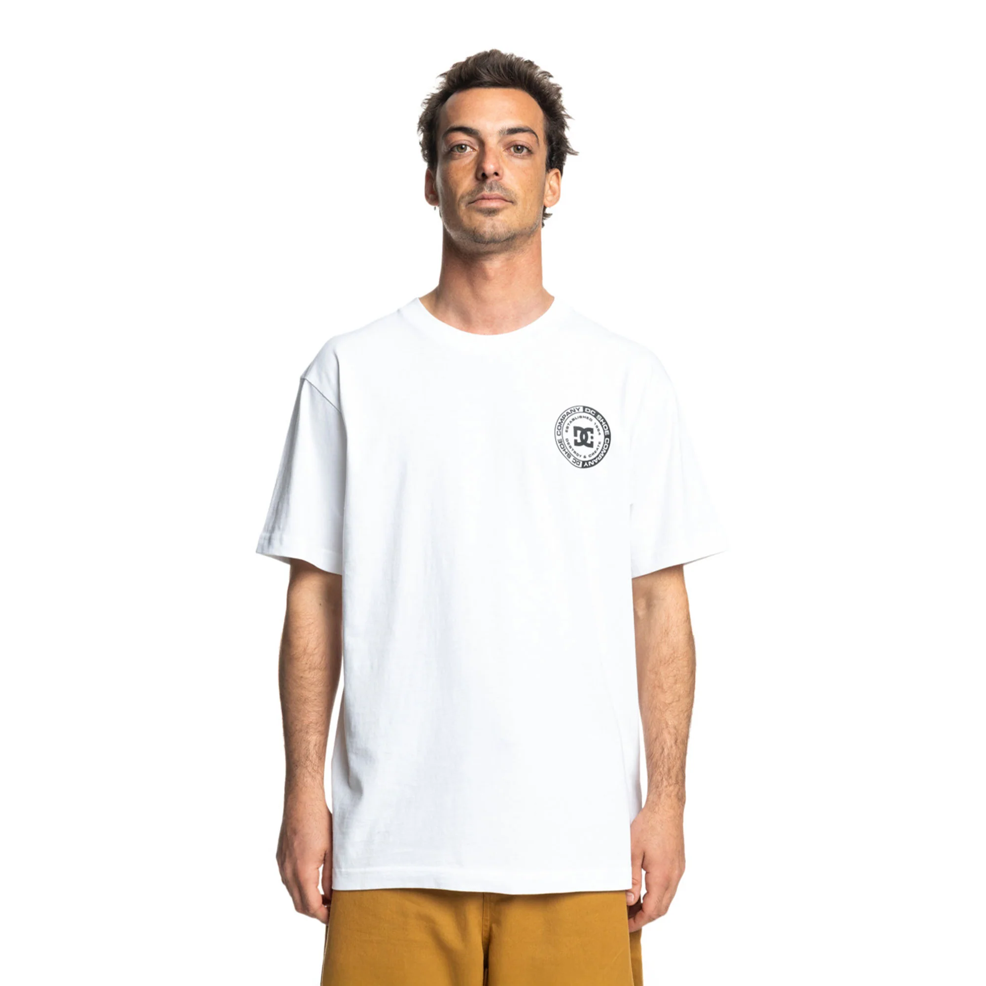 DC Shoes DC Corpo SS Tee White - Image 2