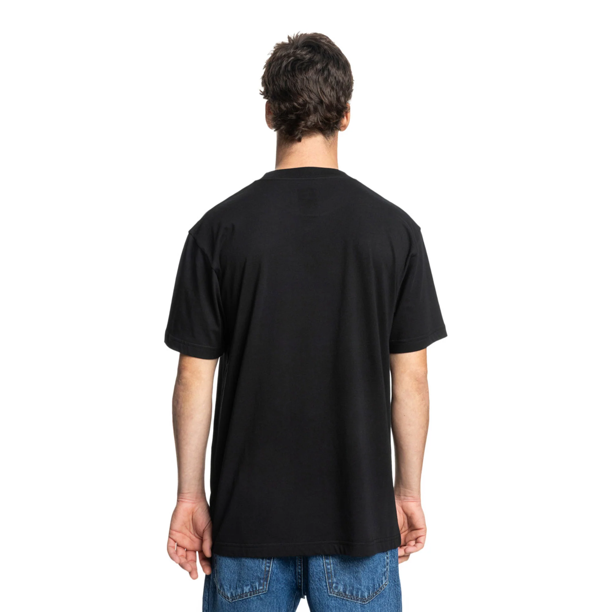 DC Shoes DC Star Skully SS Tee Black - Image 2