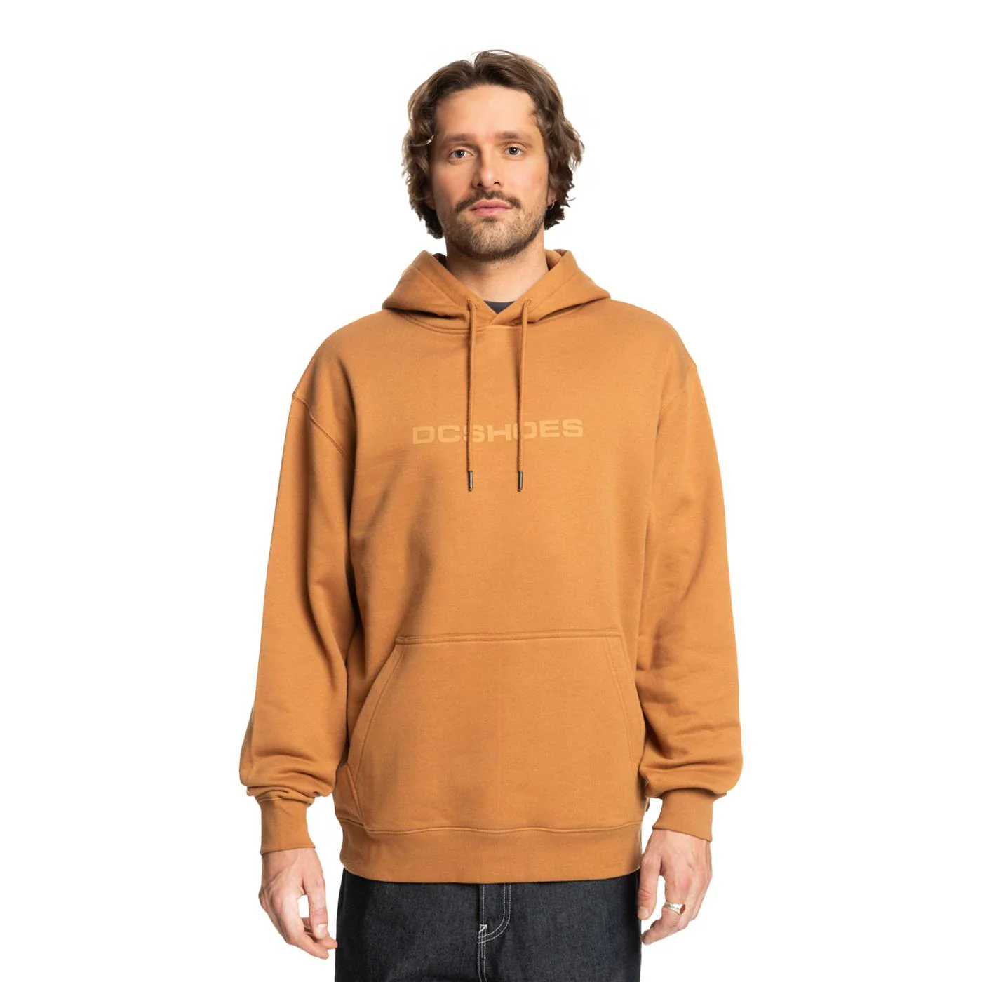 DC Shoes In Between PO Hoodie Chipmunk