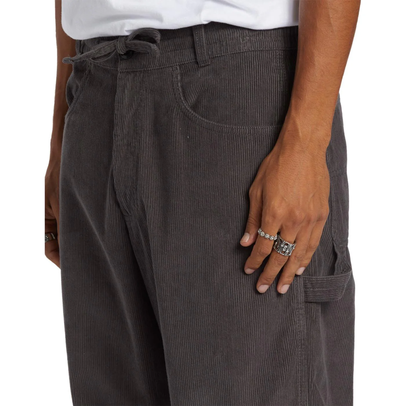 DC Shoes Lodge Carpenter Pant Magnet - Image 3