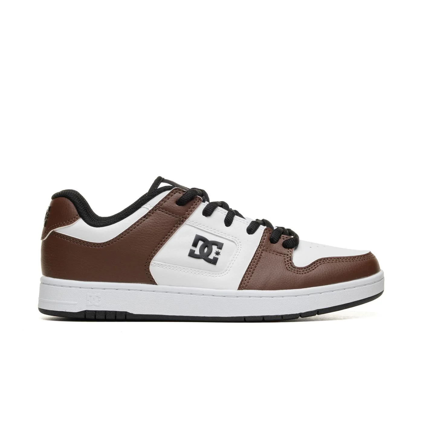 DC Shoes Manteca 4 SN White/Brown