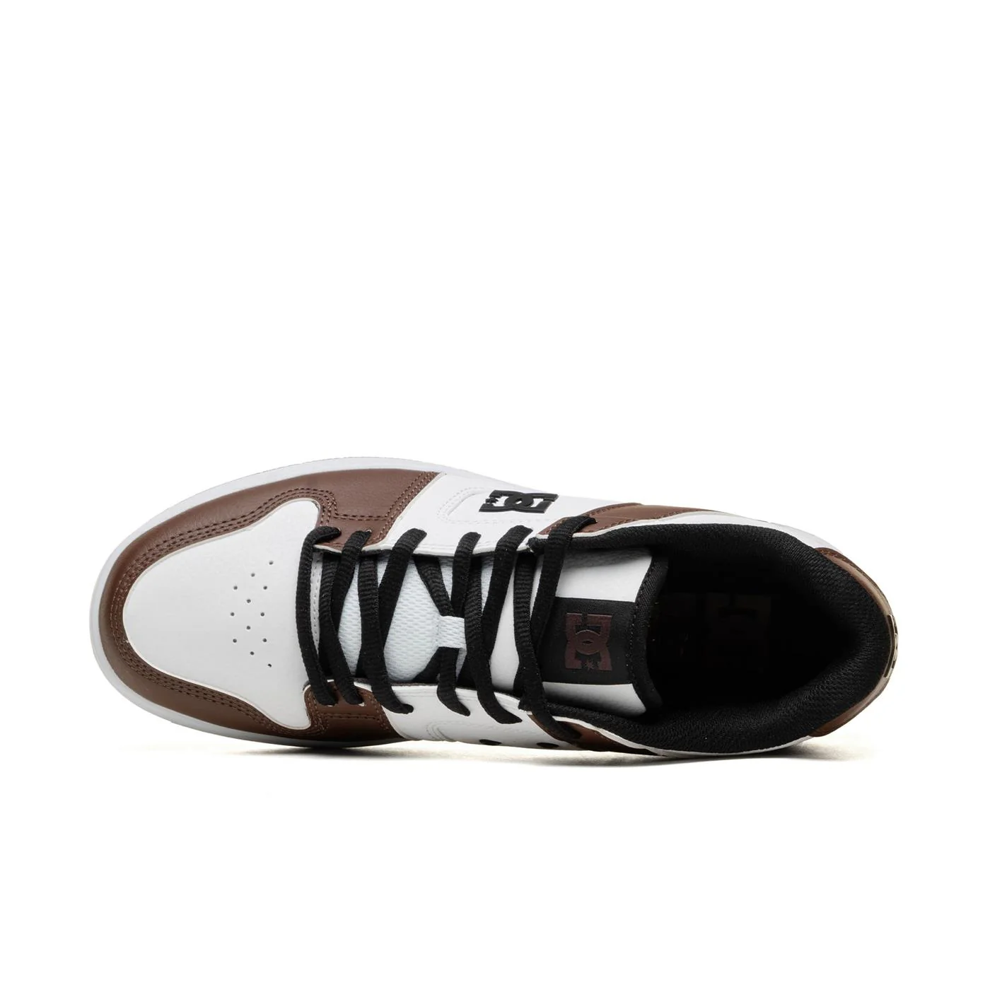 DC Shoes Manteca 4 SN White/Brown - Image 5