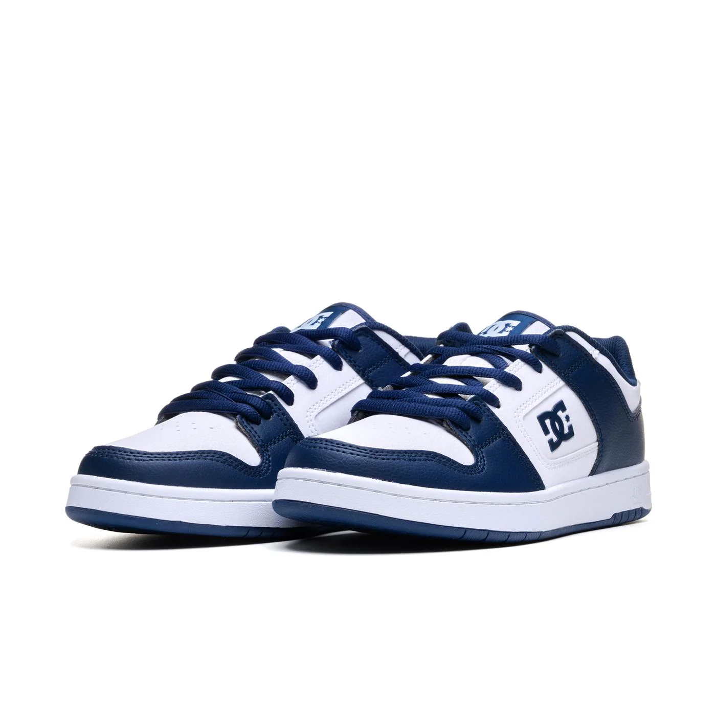 DC Shoes Manteca 4 SN White/Navy - Image 3
