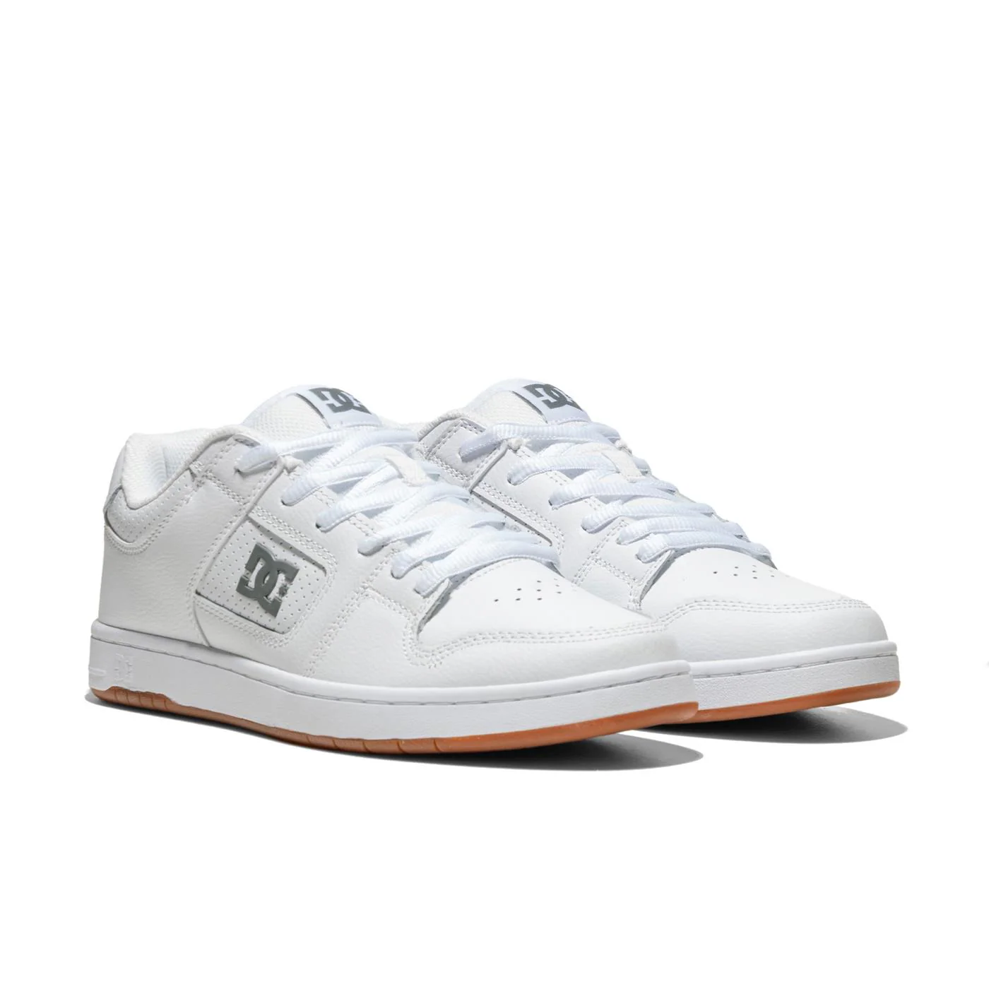 DC Shoes Manteca 4 White/Battleship/White - Image 2