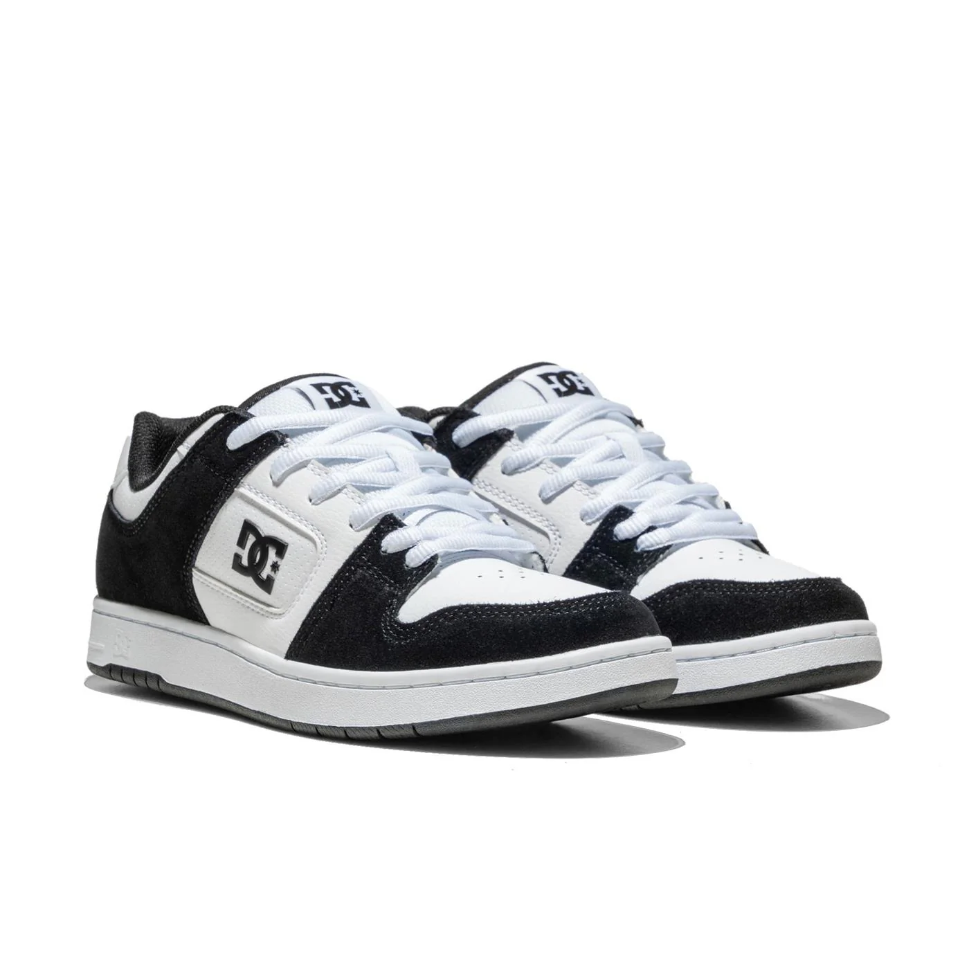 DC Shoes Manteca 4 White/Black - Image 2