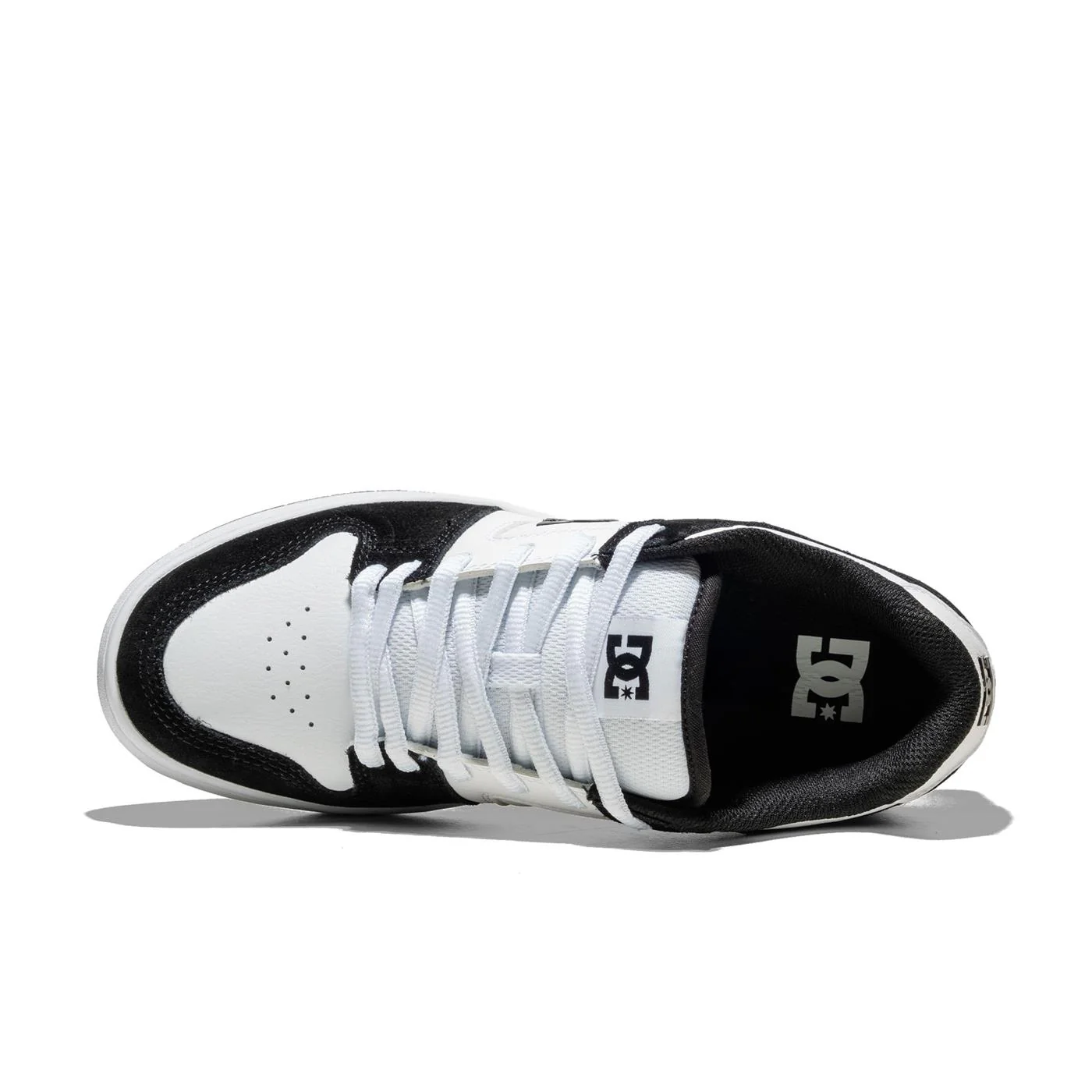DC Shoes Manteca 4 White/Black - Image 5