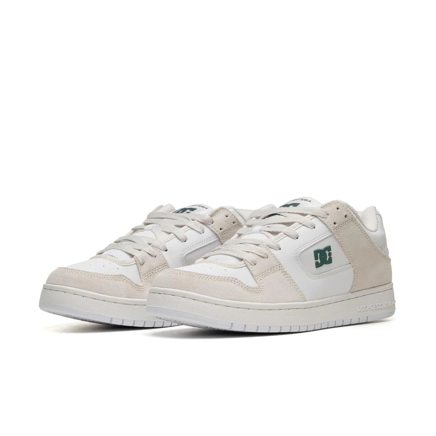 DC Shoes Manteca SE Off White - Image 3