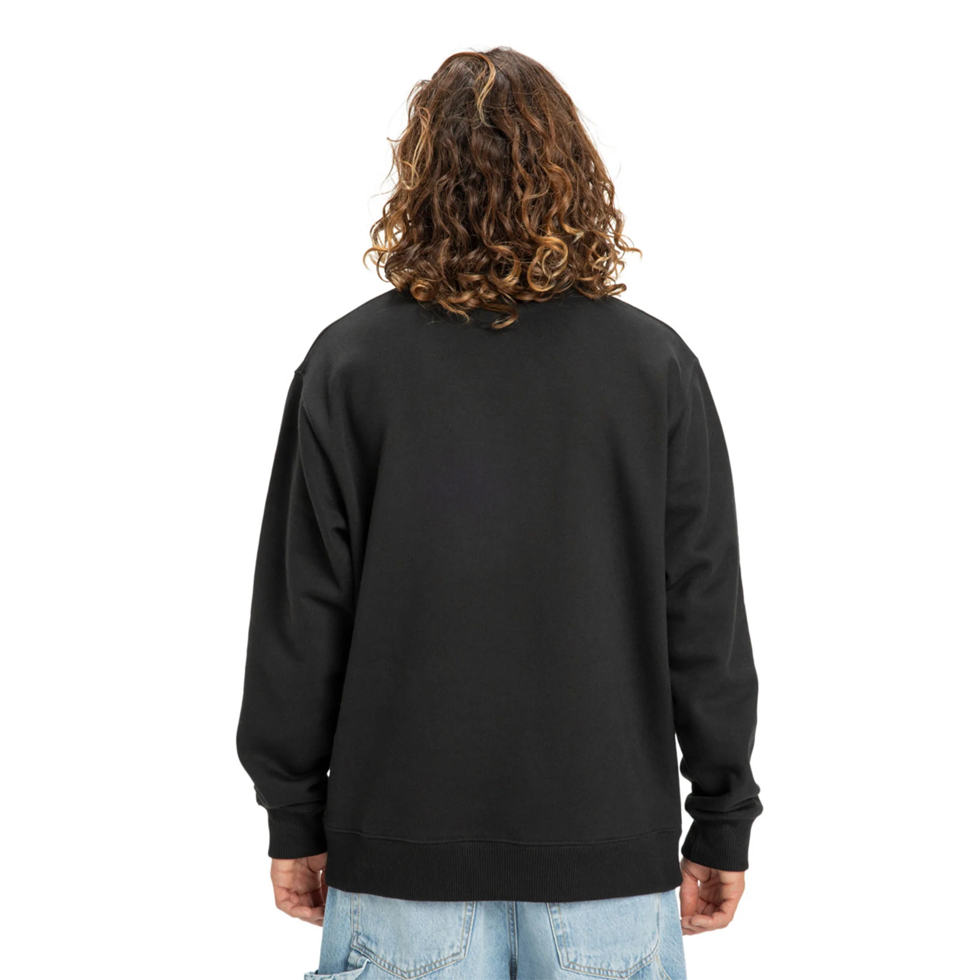 DC Shoes Patch It Crew Black - Image 2