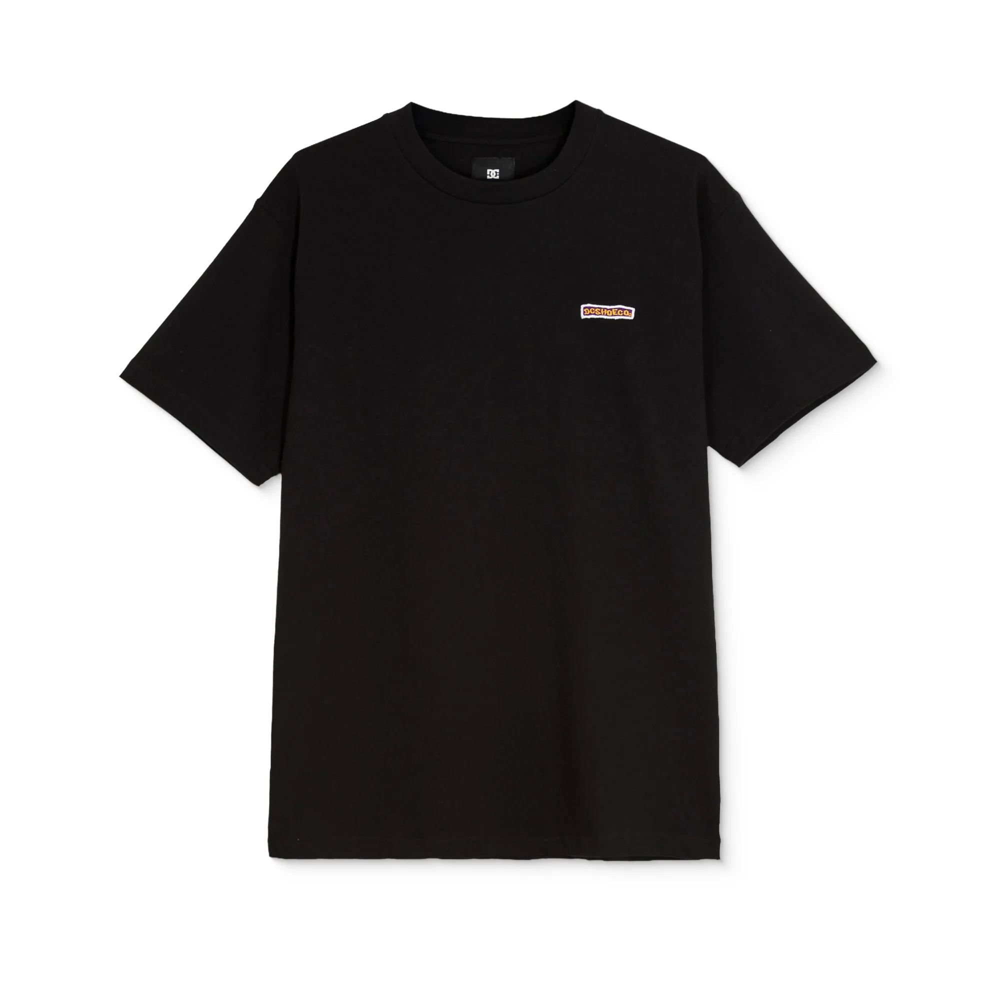 DC Shoes Patch It Tee Black
