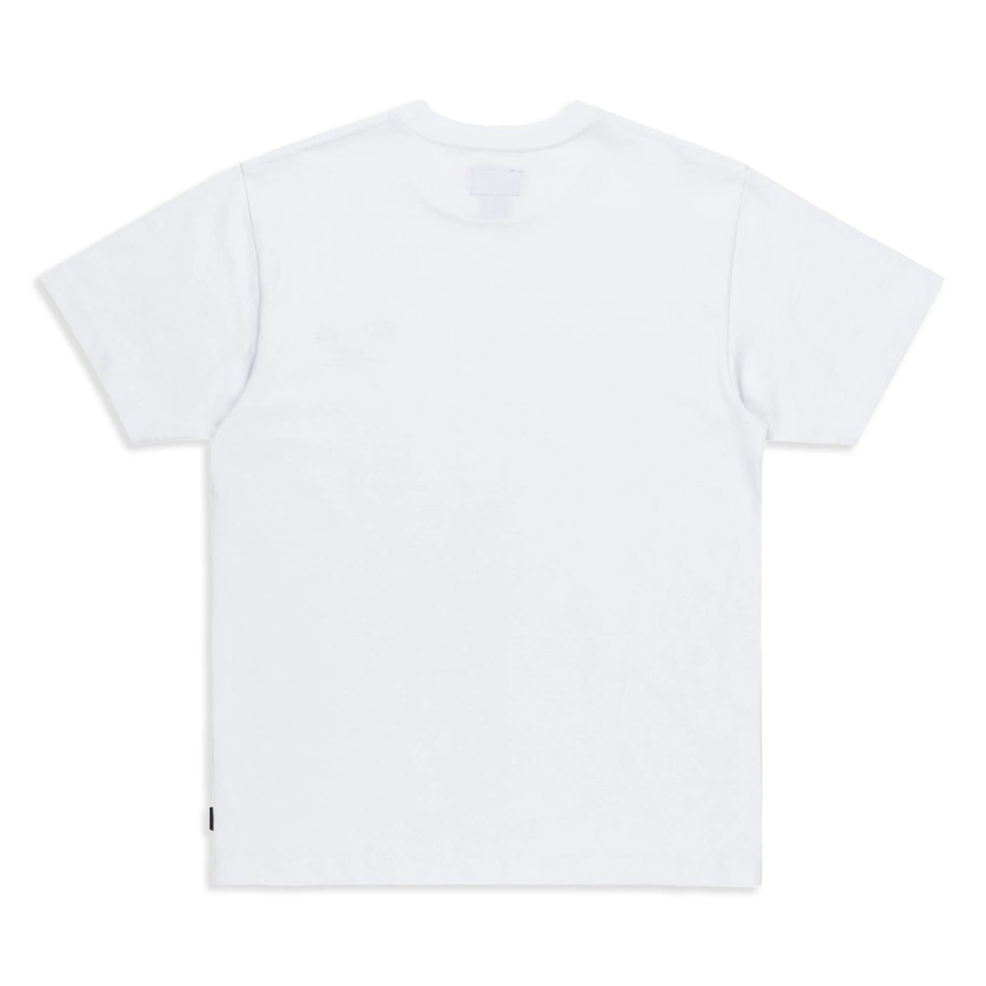DC Shoes Patch It Tee White - Image 2