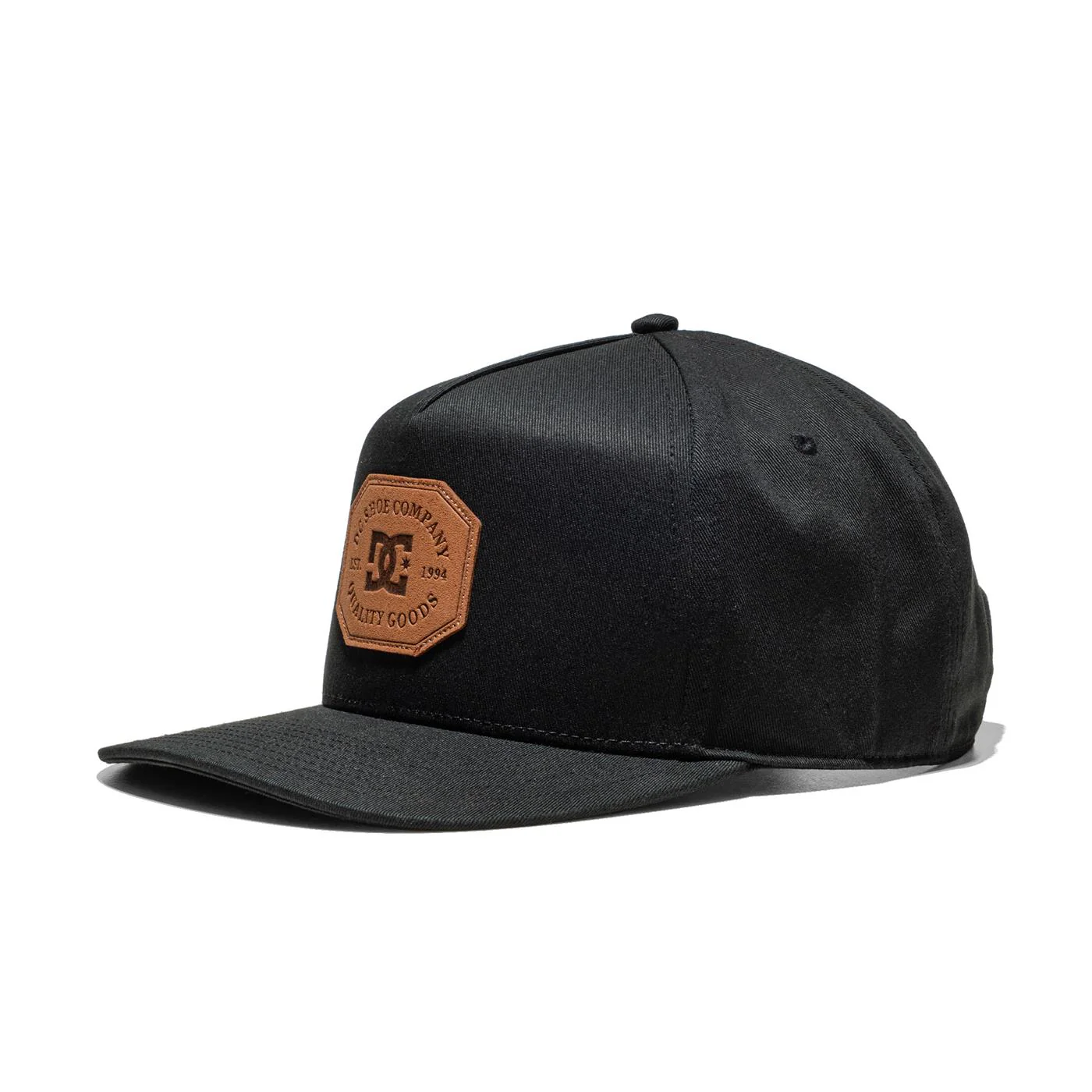 DC Shoes Reynotts Snapback Black - Image 2