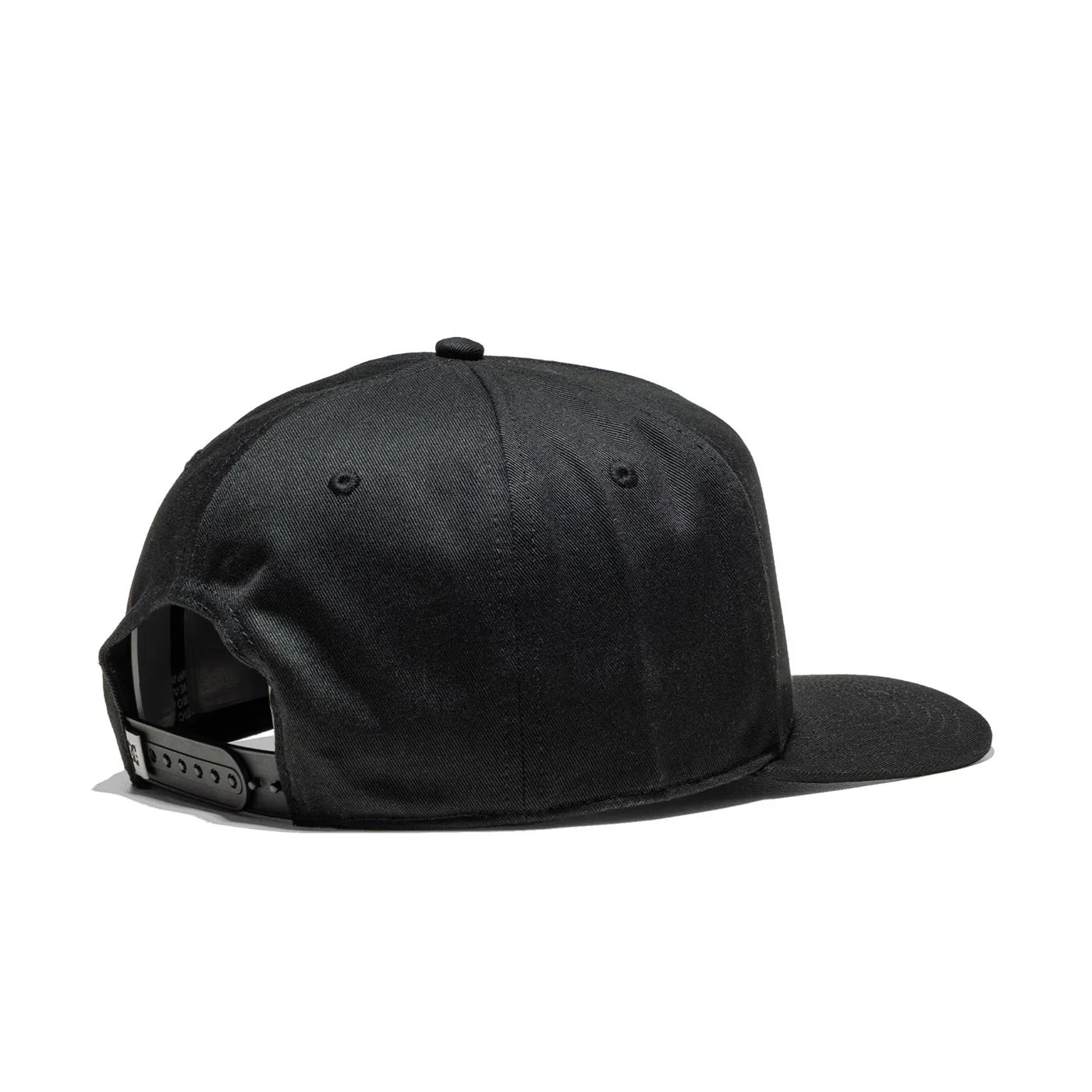 DC Shoes Reynotts Snapback Black - Image 3