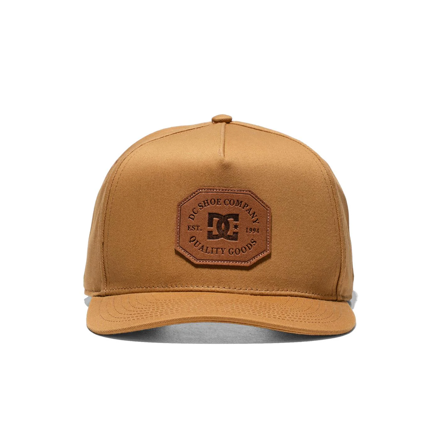 DC Shoes Reynotts Snapback Medal Bronze
