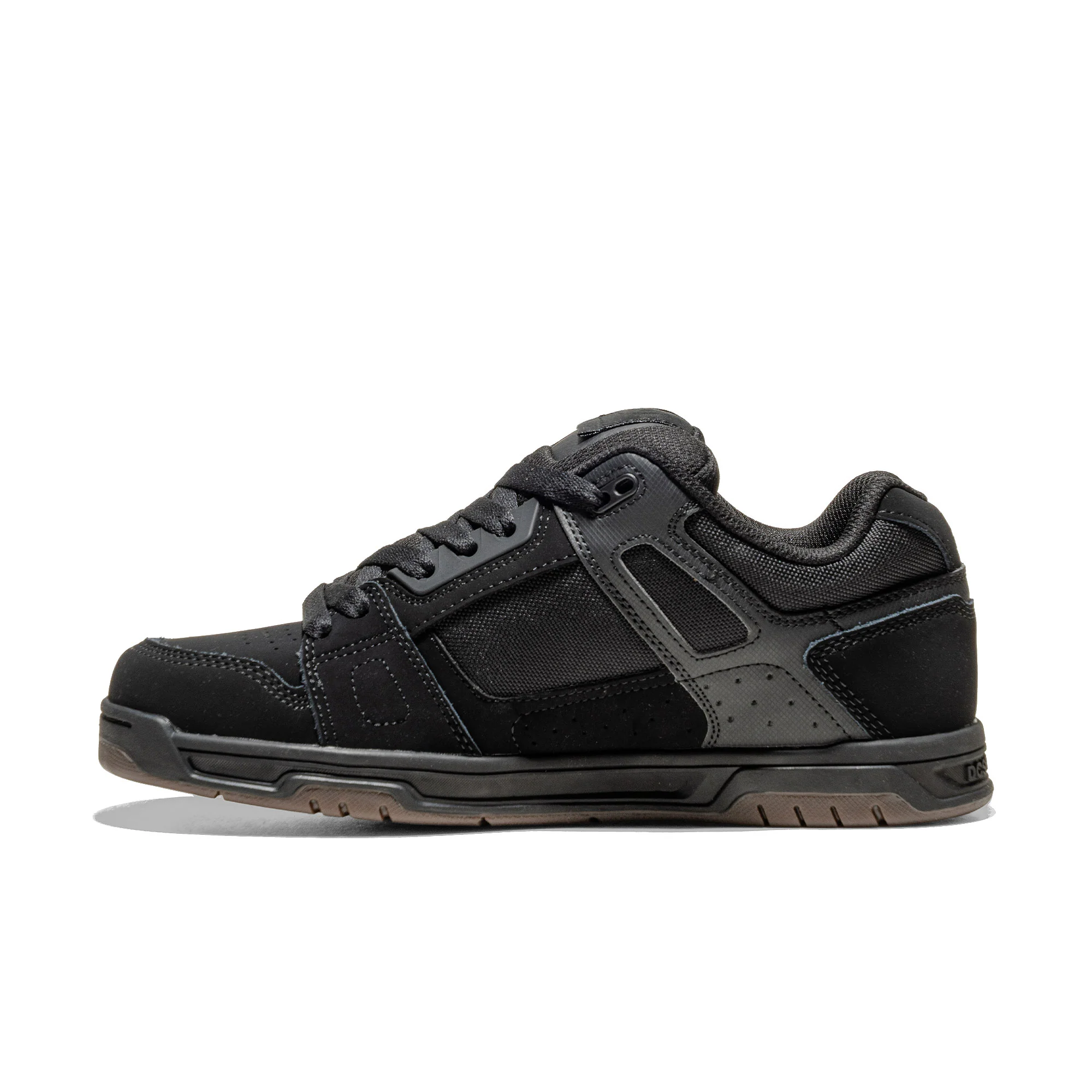DC Shoes Stag Black/Gum - Image 3