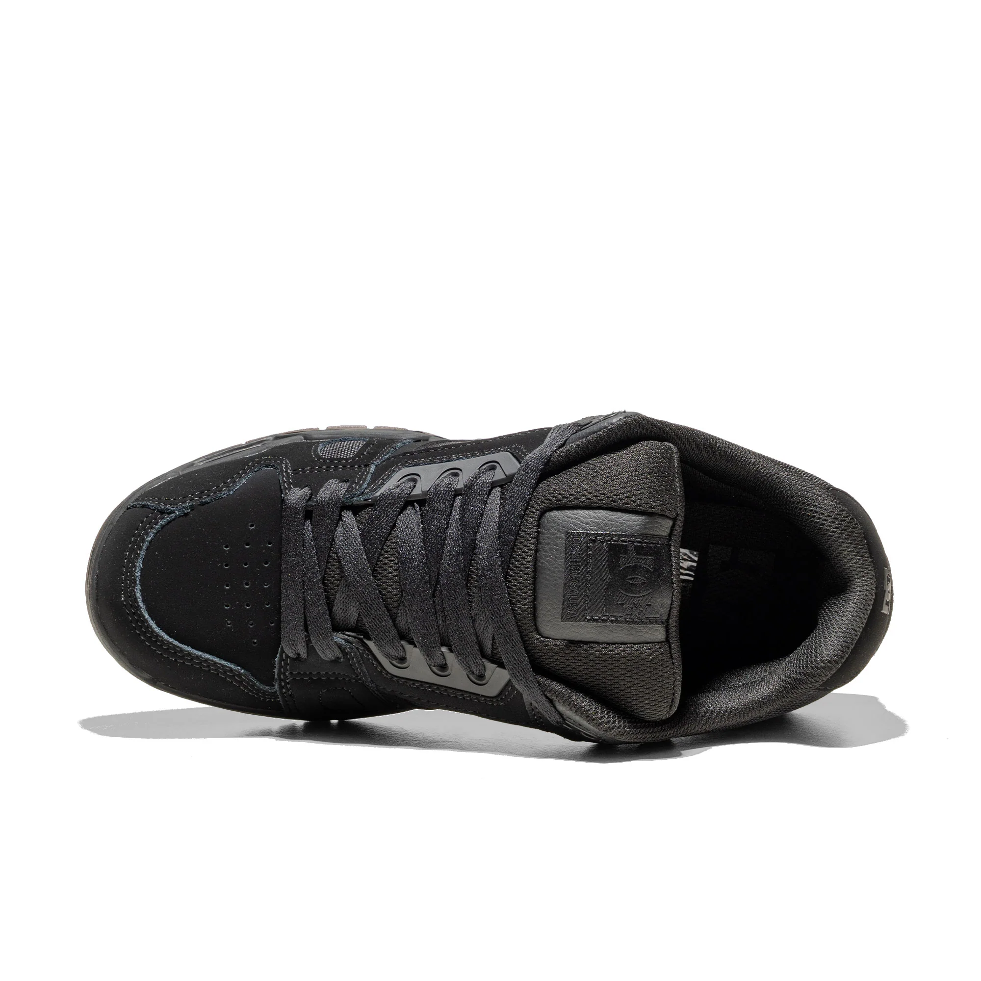 DC Shoes Stag Black/Gum - Image 5