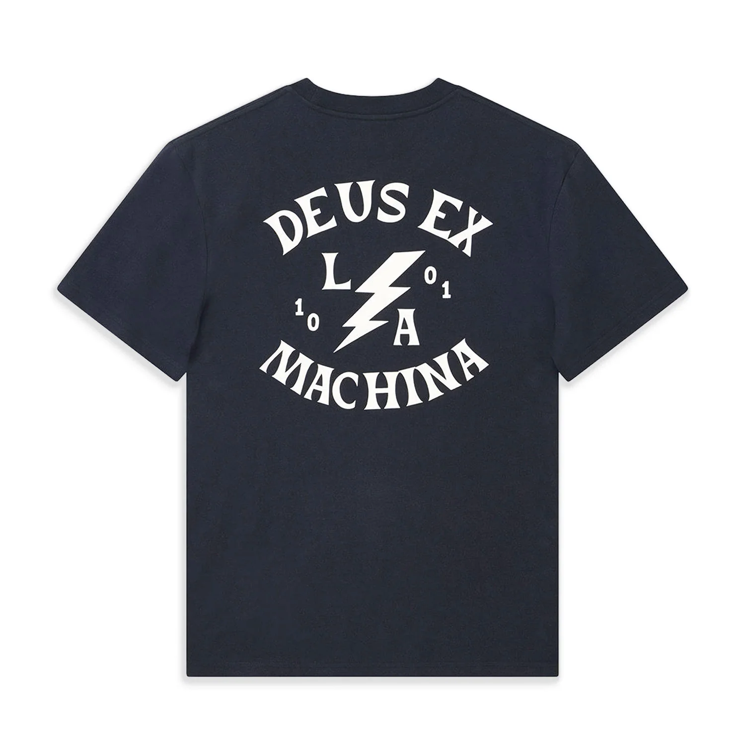 Deus Ex Machina Chinook Tee Black
