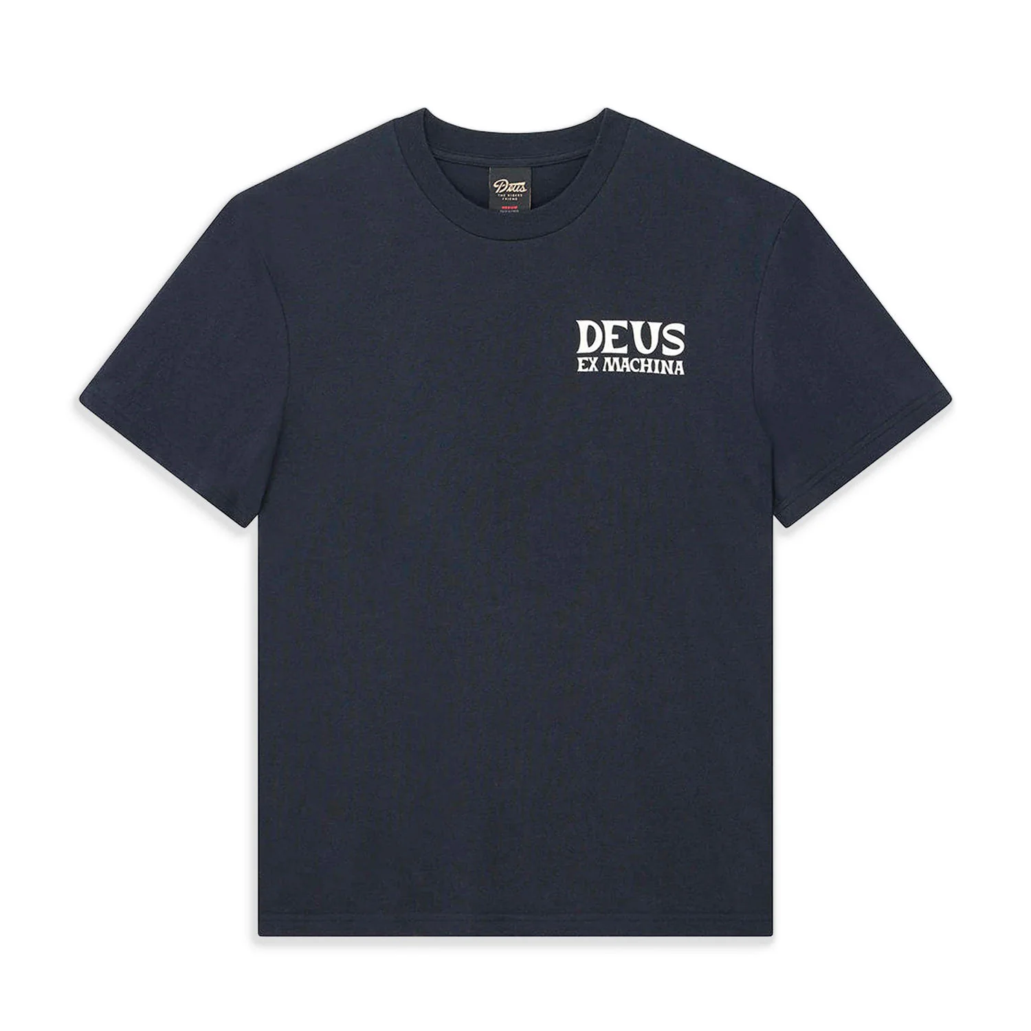 Deus Ex Machina Chinook Tee Black - Image 2