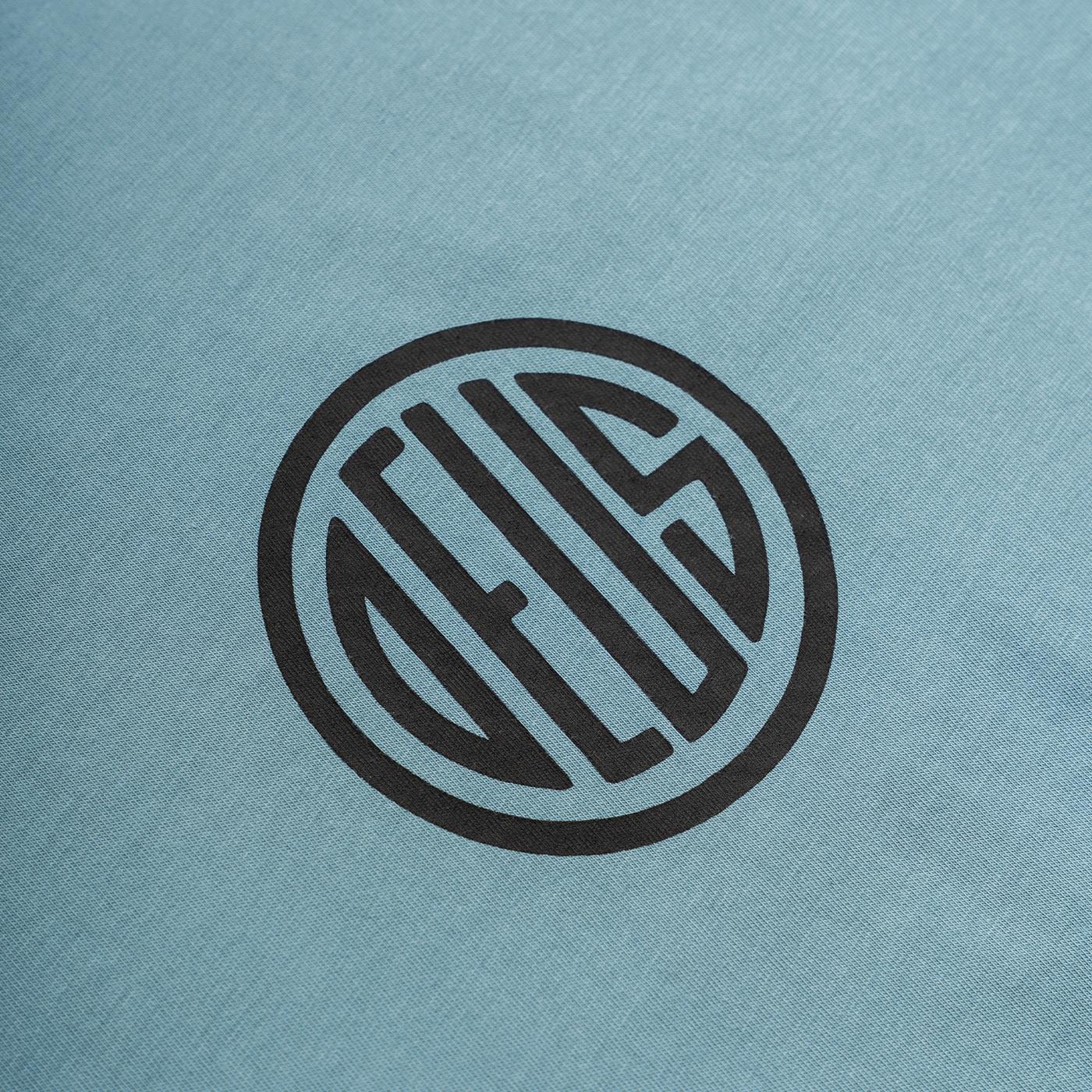 Deus Ex Machina Clutch Tee Smoke Blue - Image 4