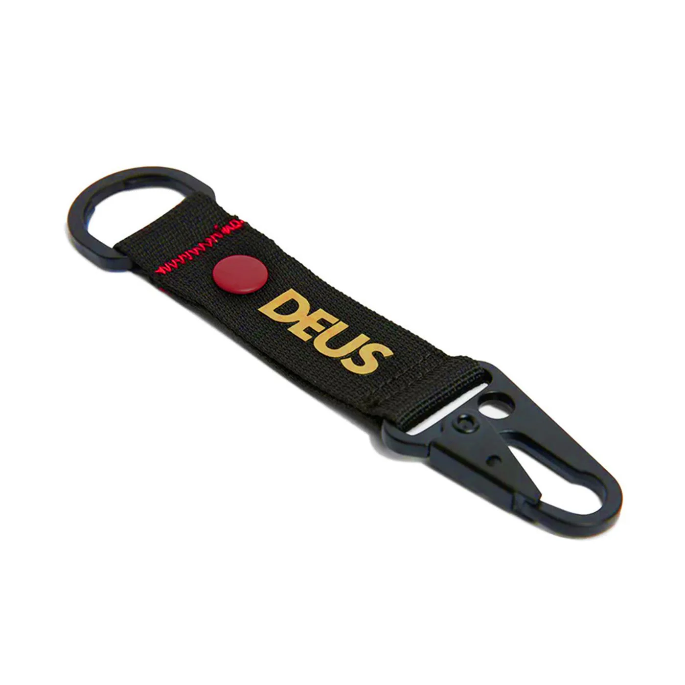 Deus Ex Machina Fortuity Keyholder Black - Image 2