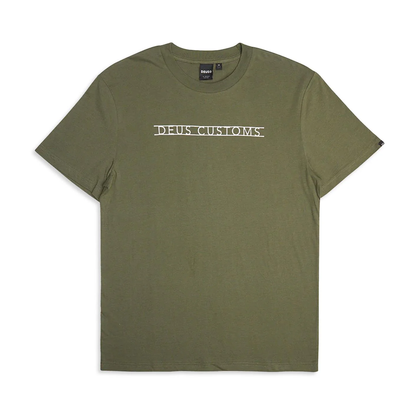 Deus Ex Machina Madison Tee Clover - Image 2