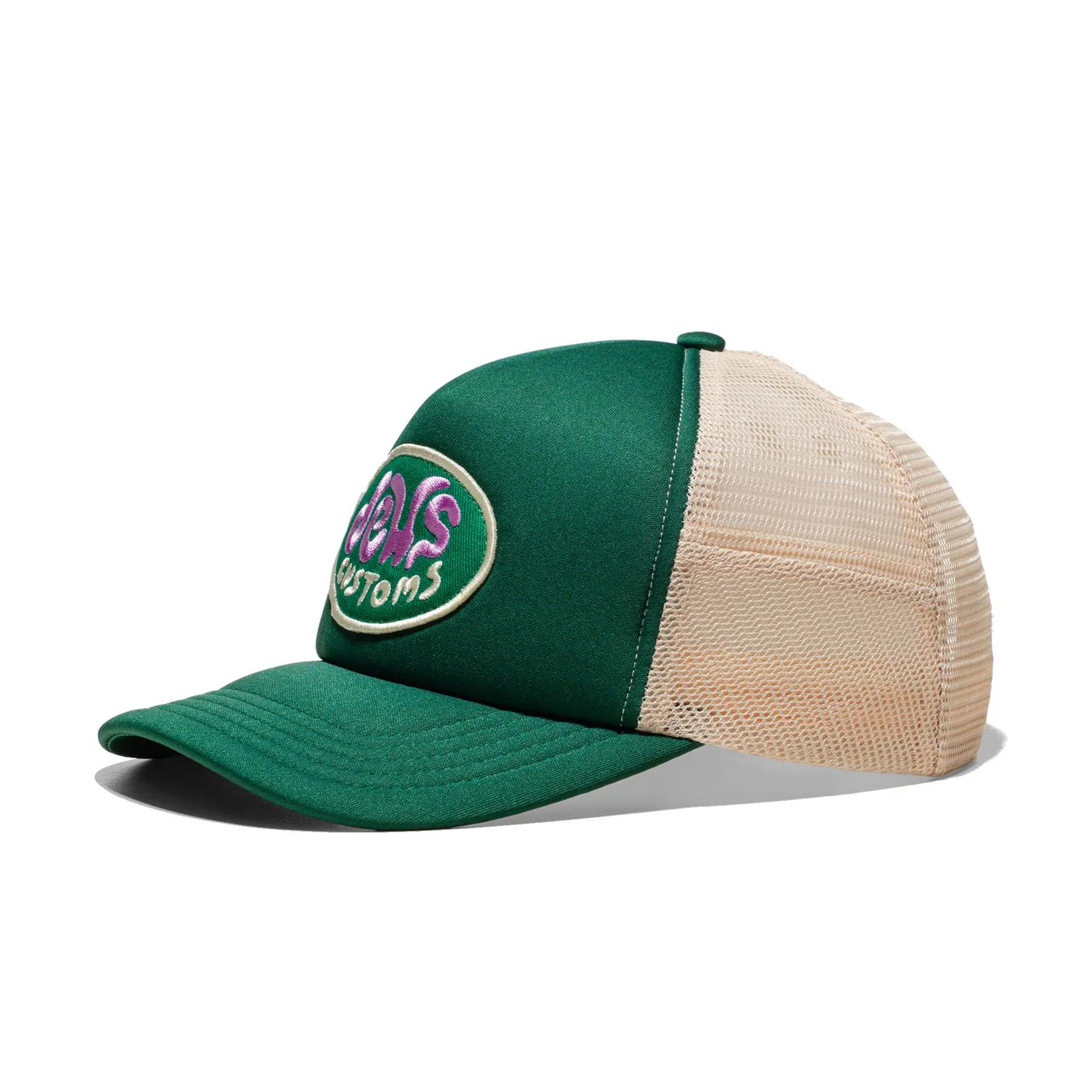 Deus Ex Machina Mazey Trucker Bayberry - Image 2