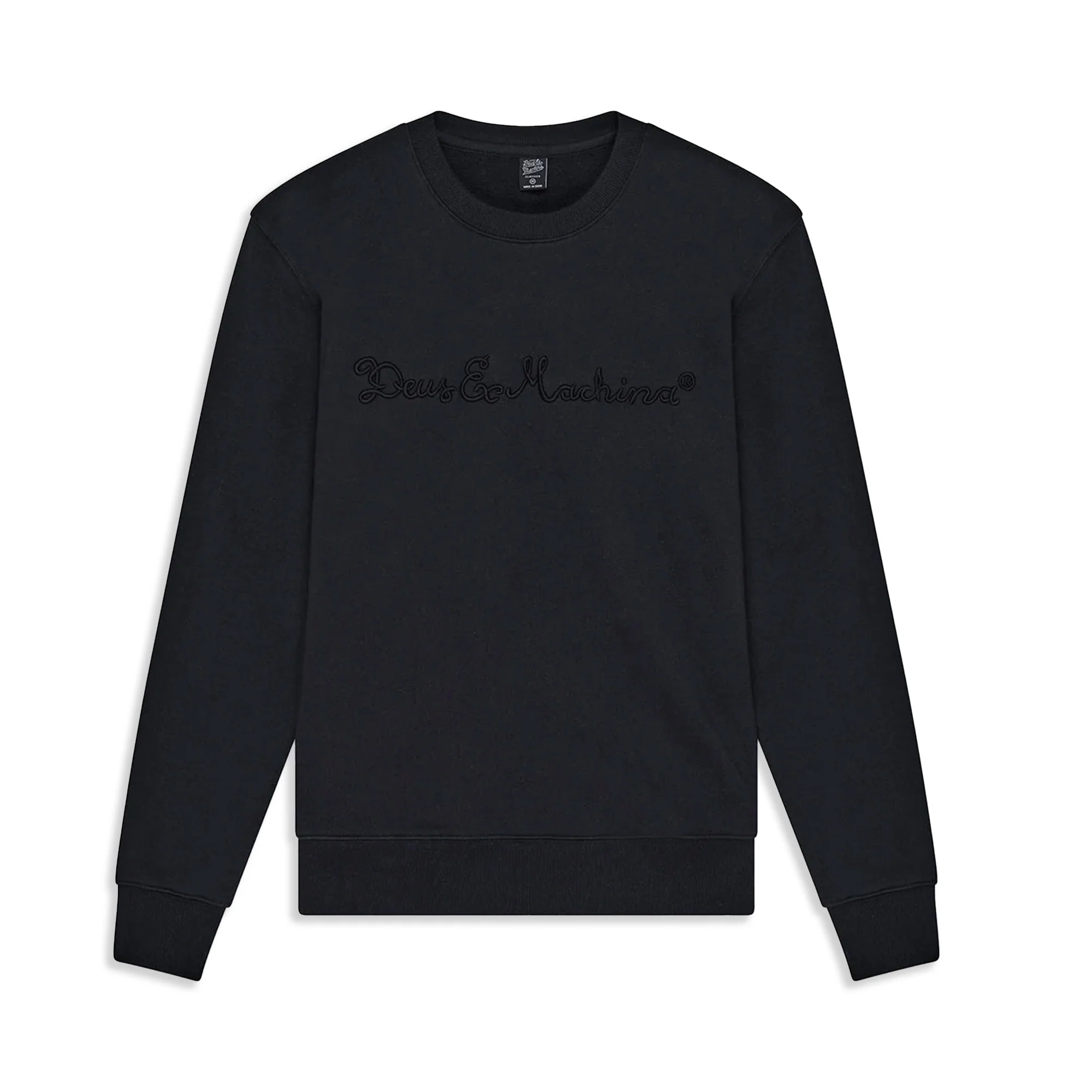 Deus Ex Machina Noodle Crew Black
