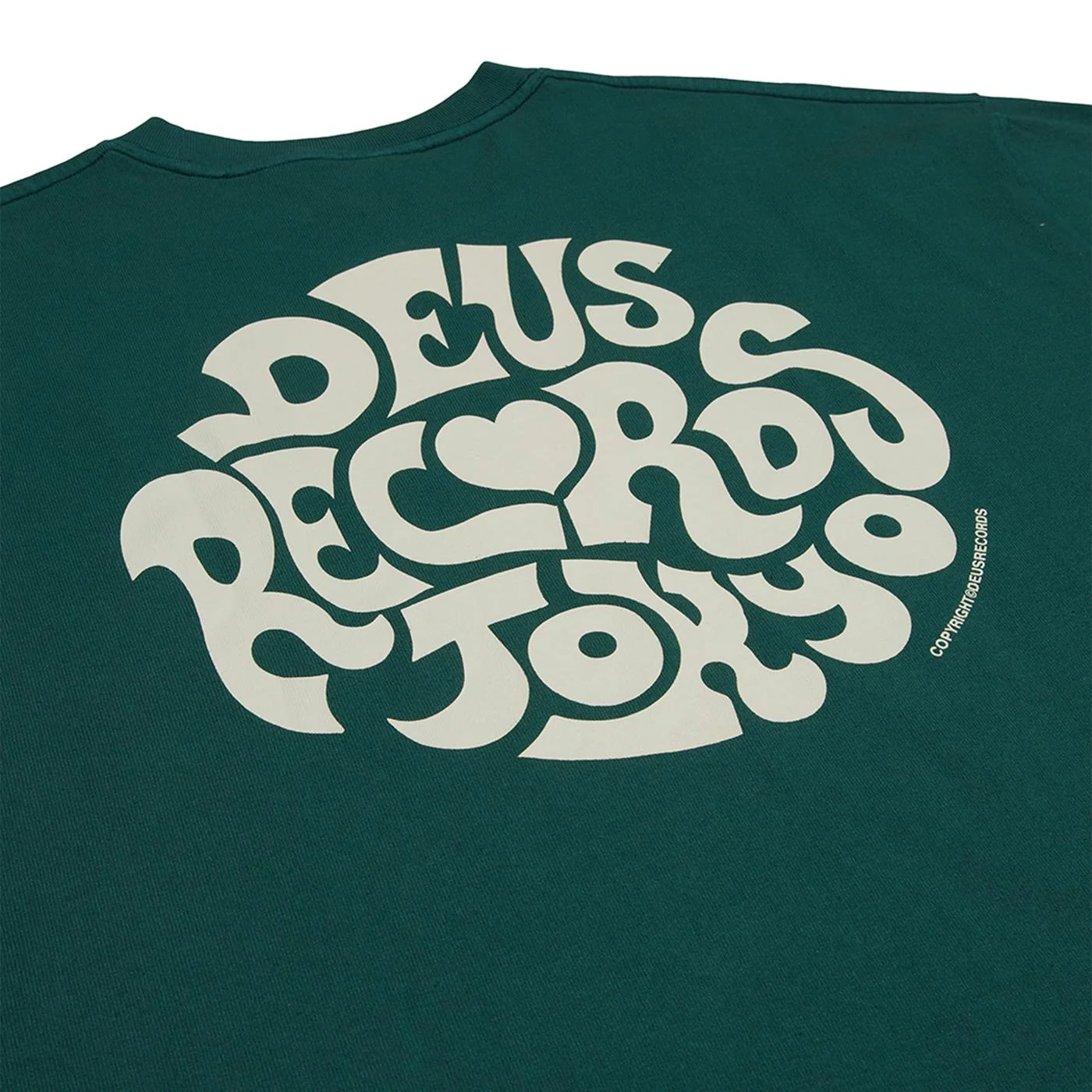 Deus Ex Machina Paradigm Tee Forest Biome - Image 3