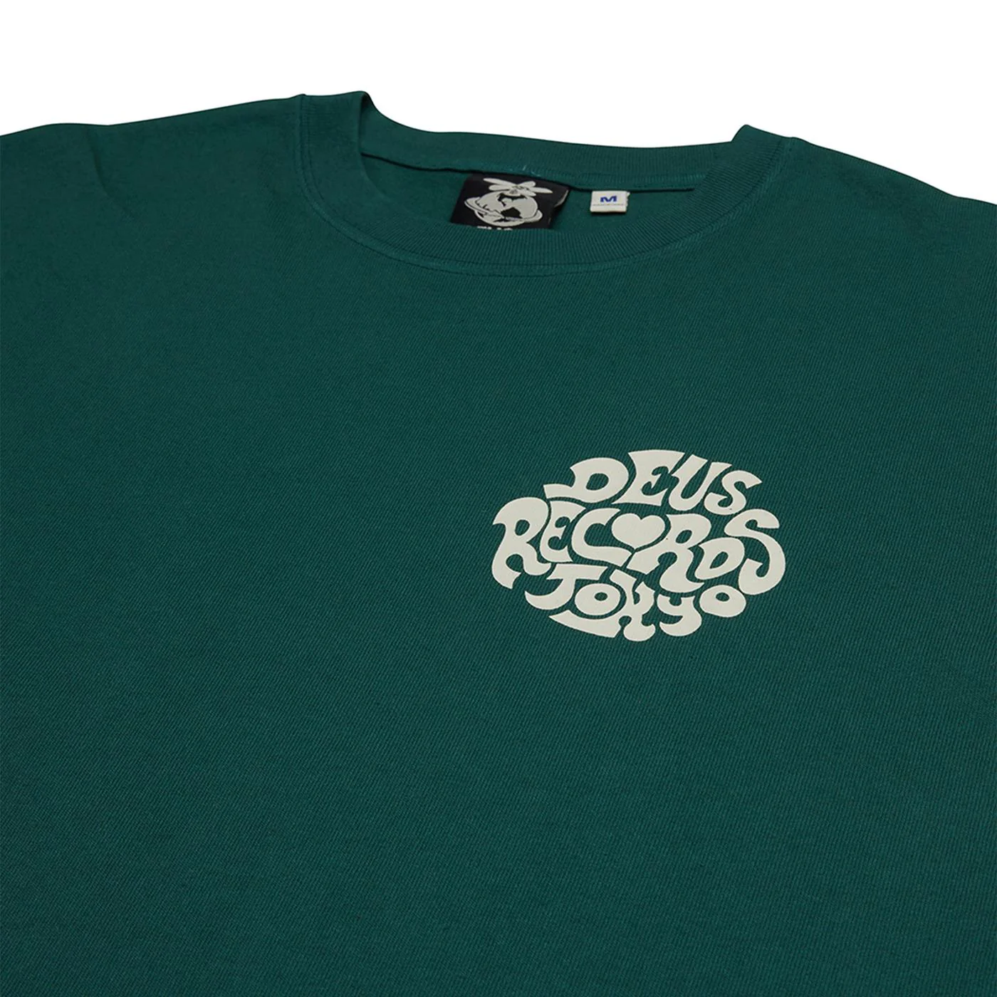 Deus Ex Machina Paradigm Tee Forest Biome - Image 4
