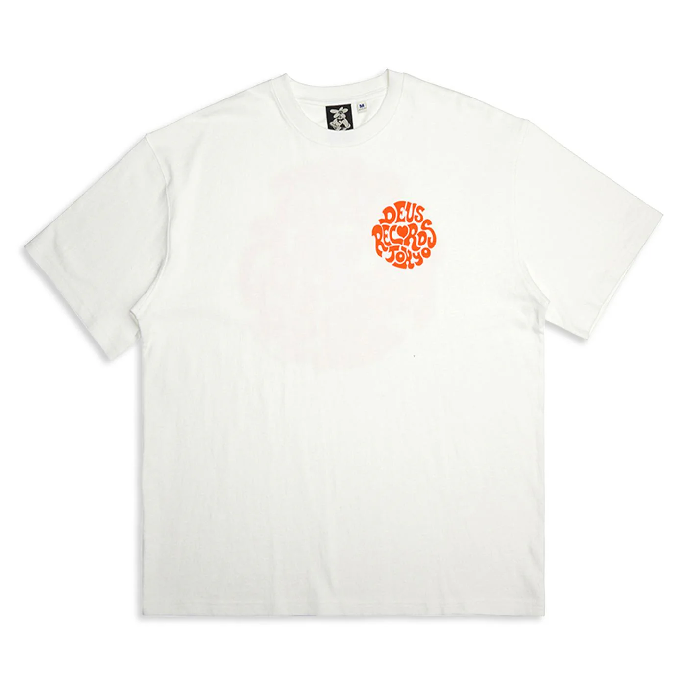 Deus Ex Machina Paradigm Tee Vintage White - Image 2