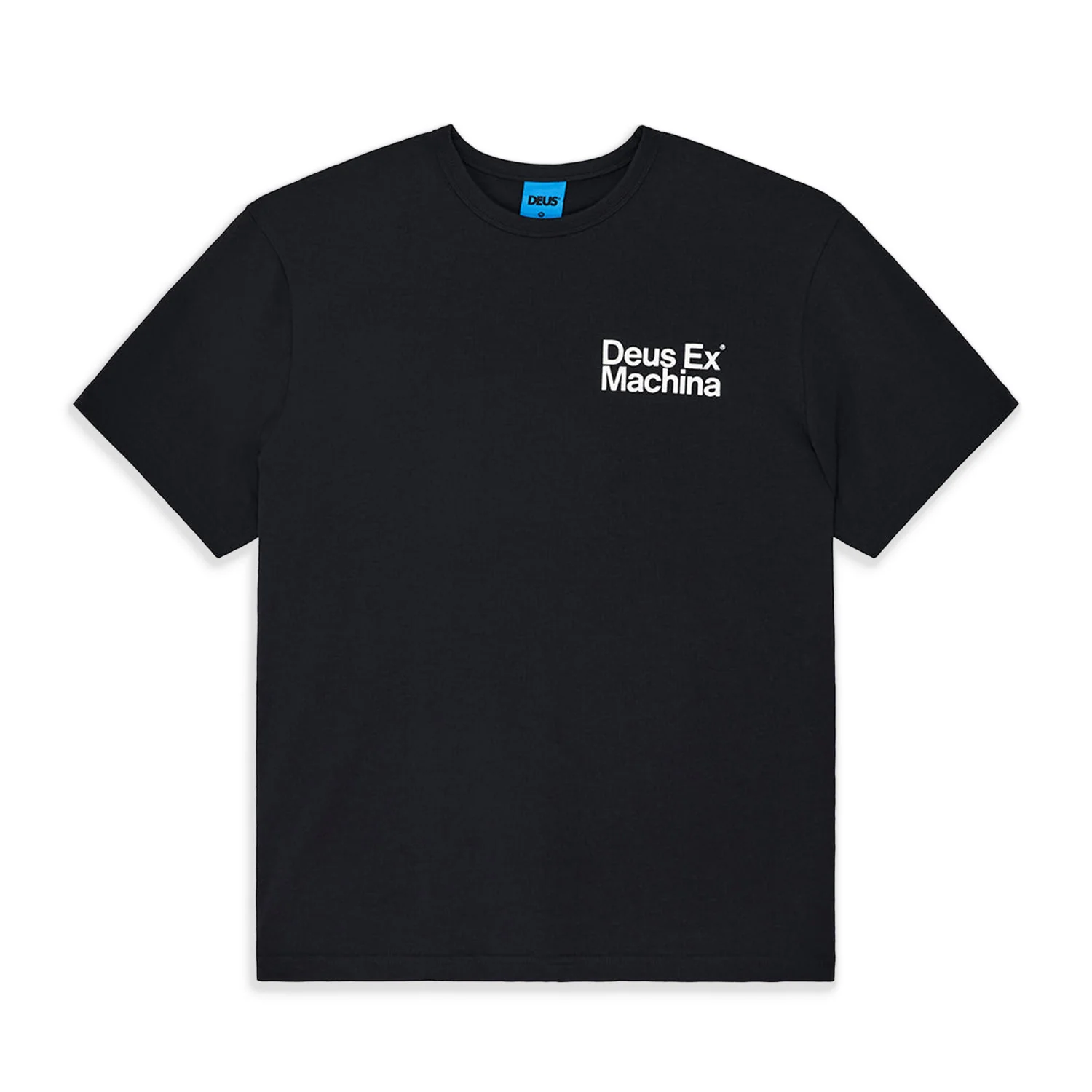 Deus Ex Machina Plenty Good Tee Black - Image 2