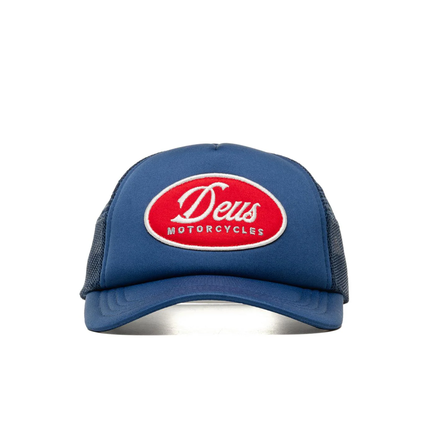 Deus Ex Machina Ride Out Trucker Navy