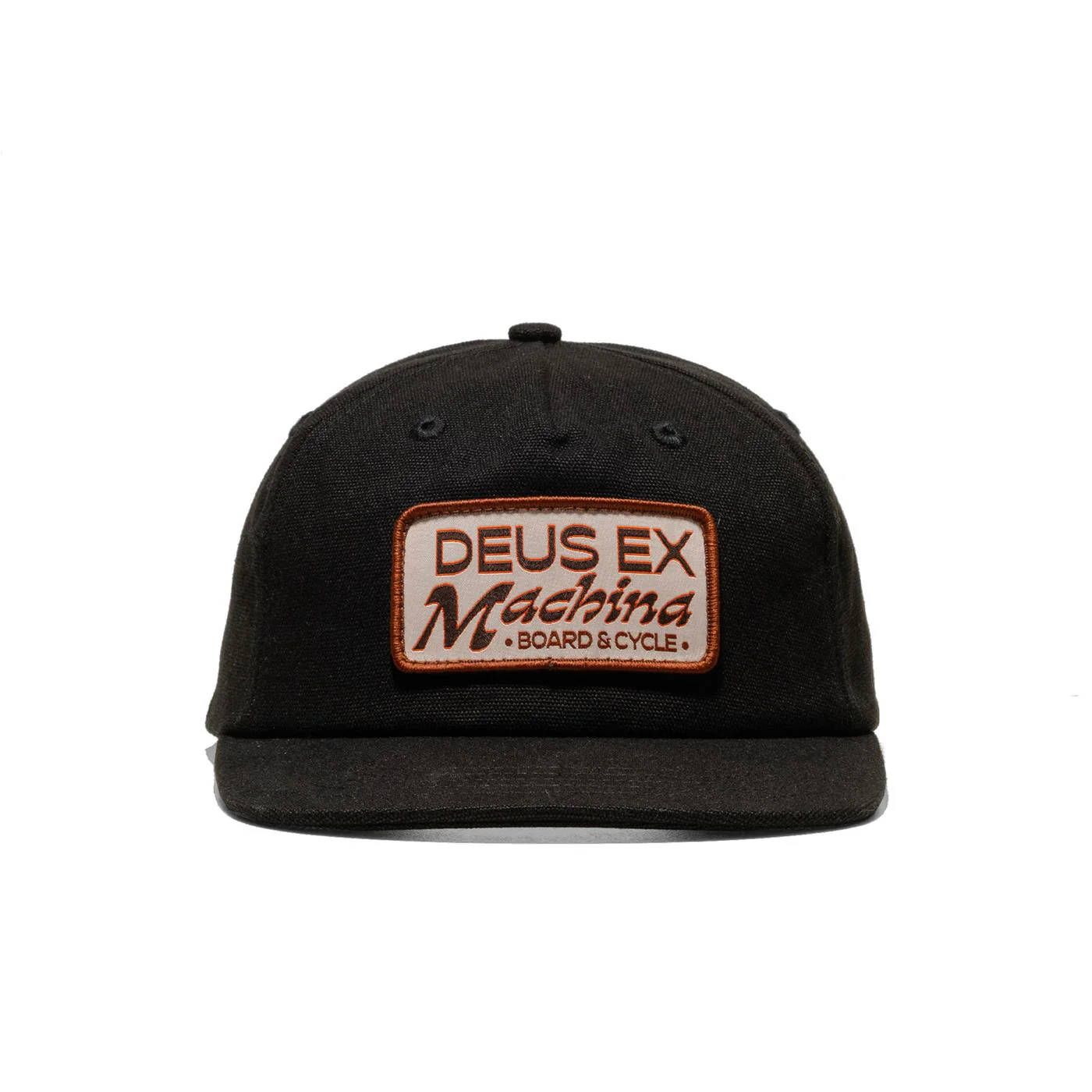 Deus Ex Machina Sandy Cap Black
