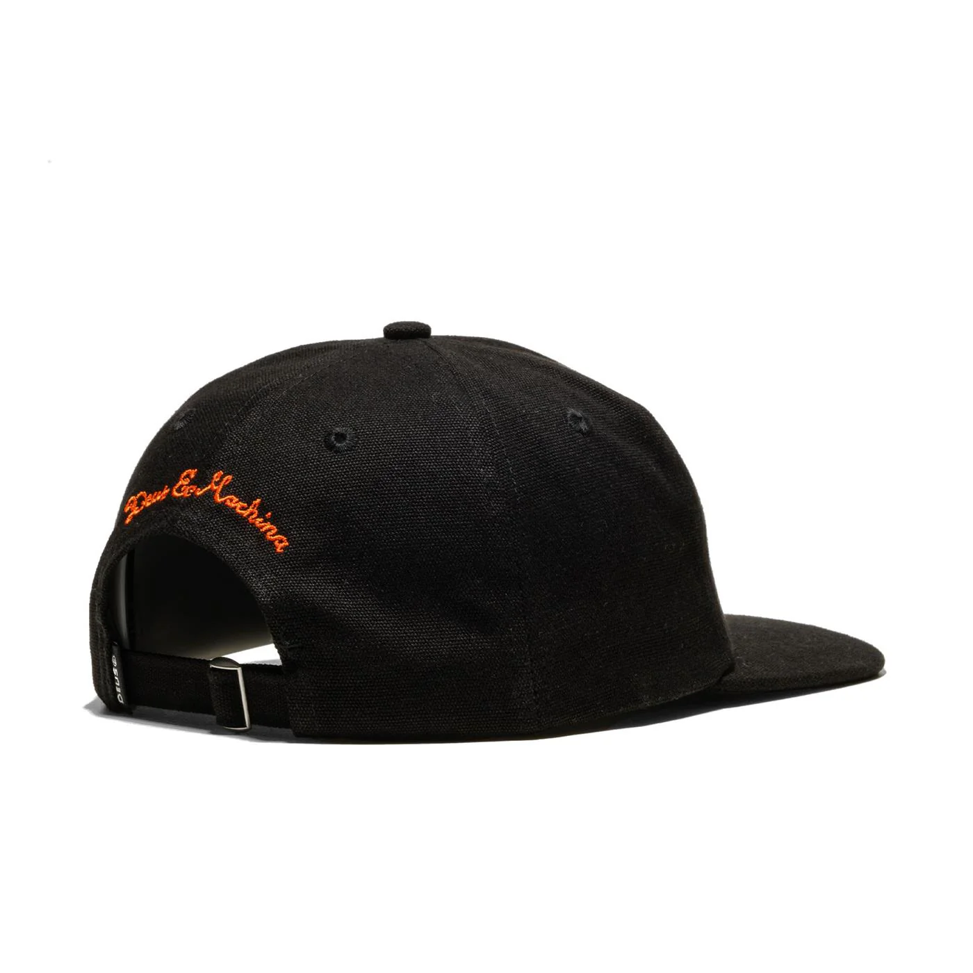 Deus Ex Machina Sandy Cap Black - Image 3