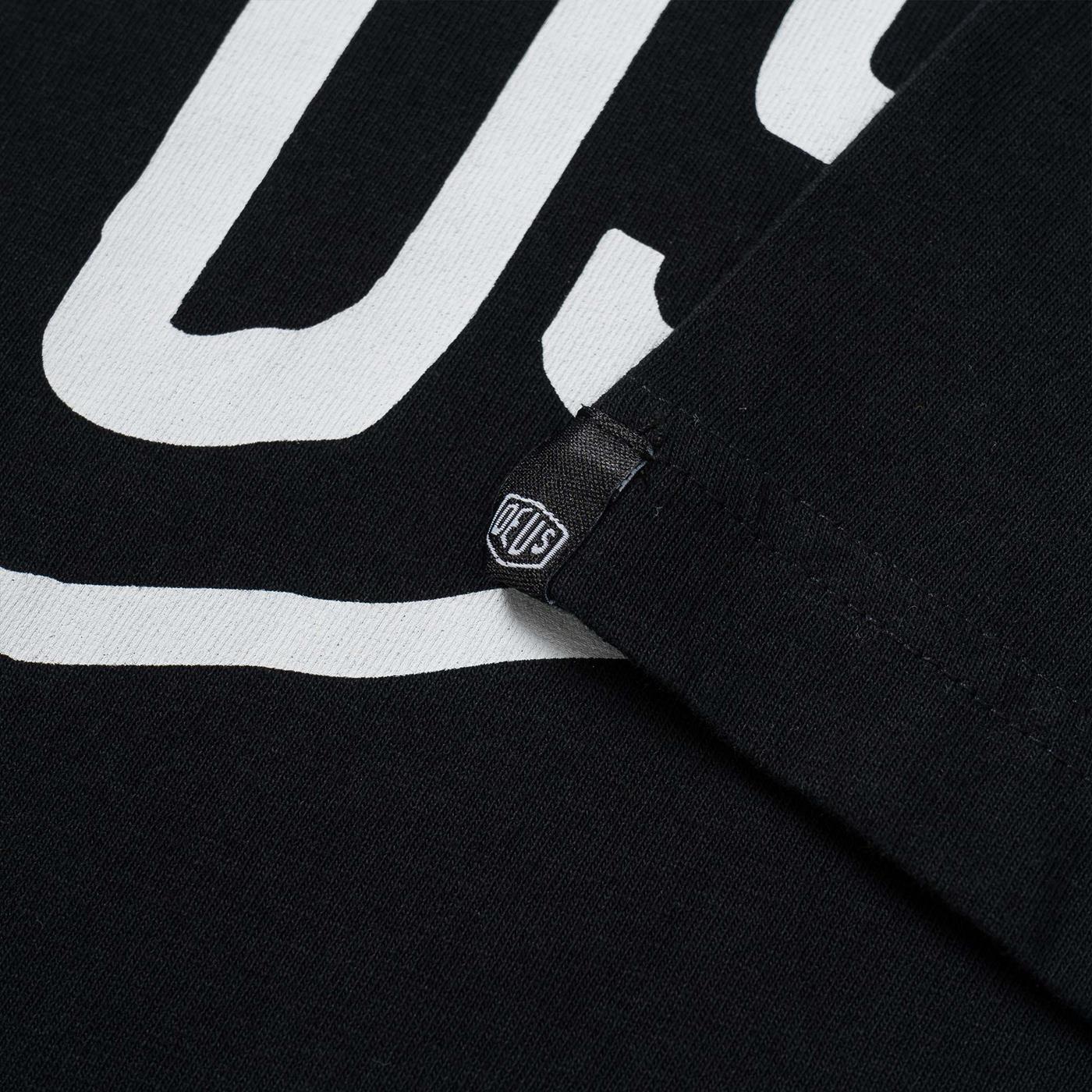 Deus Ex Machina Shield Tee Black - Image 4