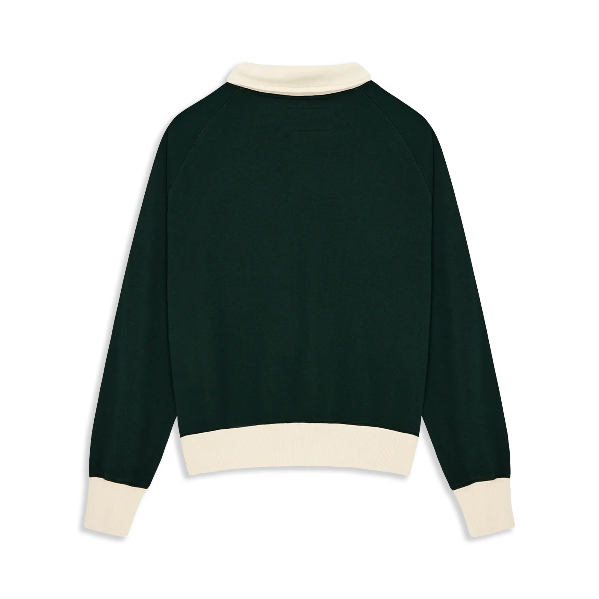 Deus Ex Machina Specter Zip Sweat Racing Green - Image 2