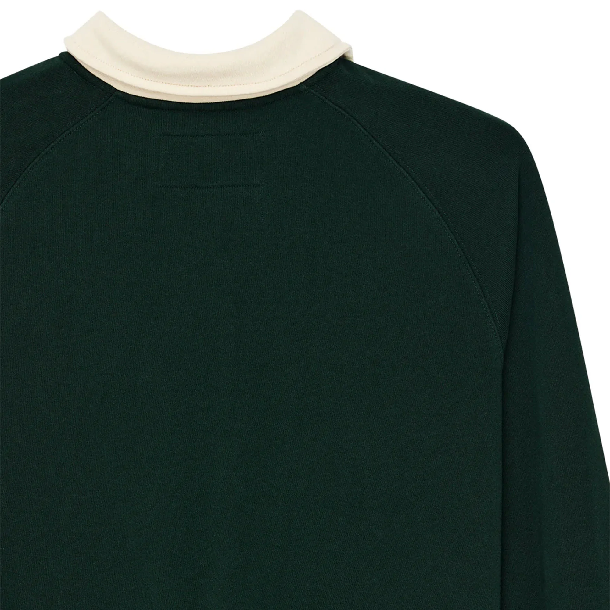 Deus Ex Machina Specter Zip Sweat Racing Green - Image 4