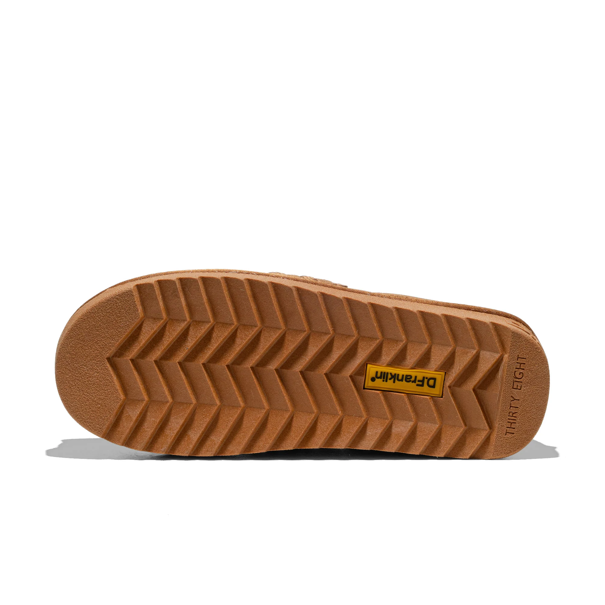 D.Franklin Nordic Clog Tan - Image 6