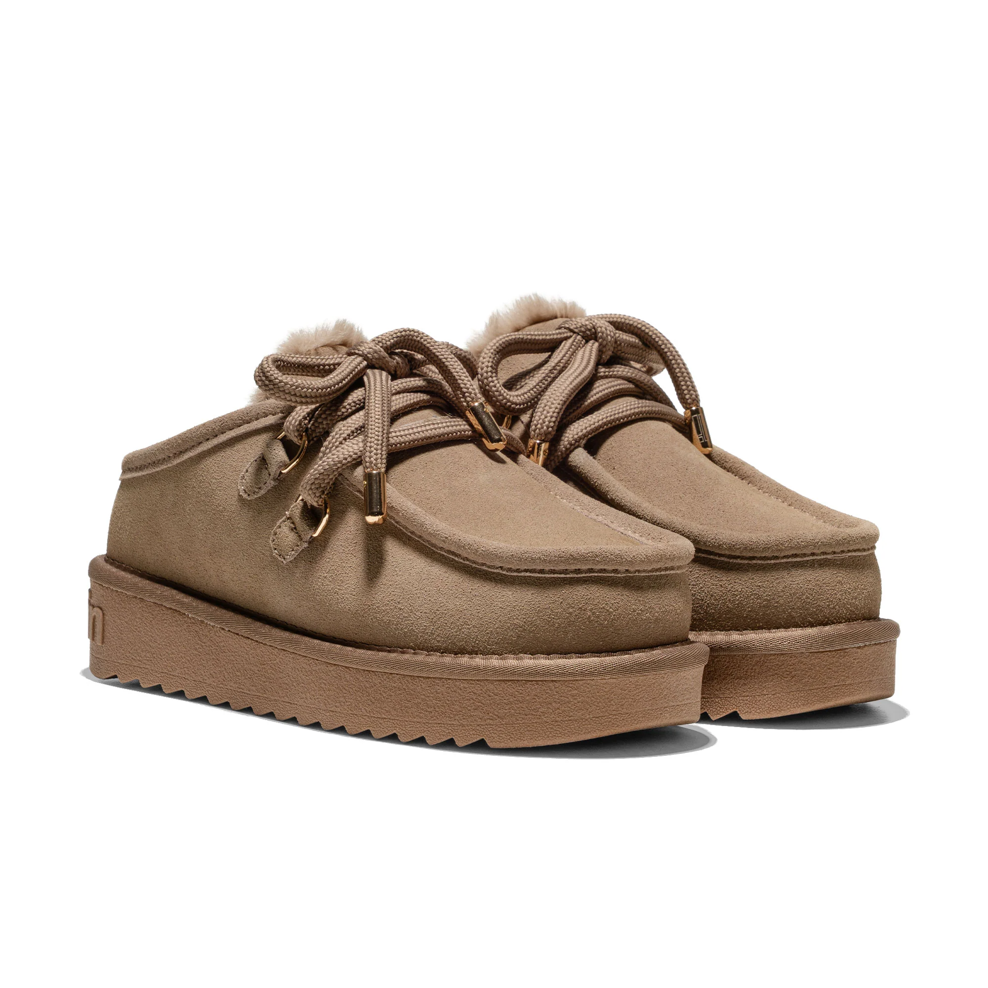 D.Franklin Nordic Clog Taupe - Image 2