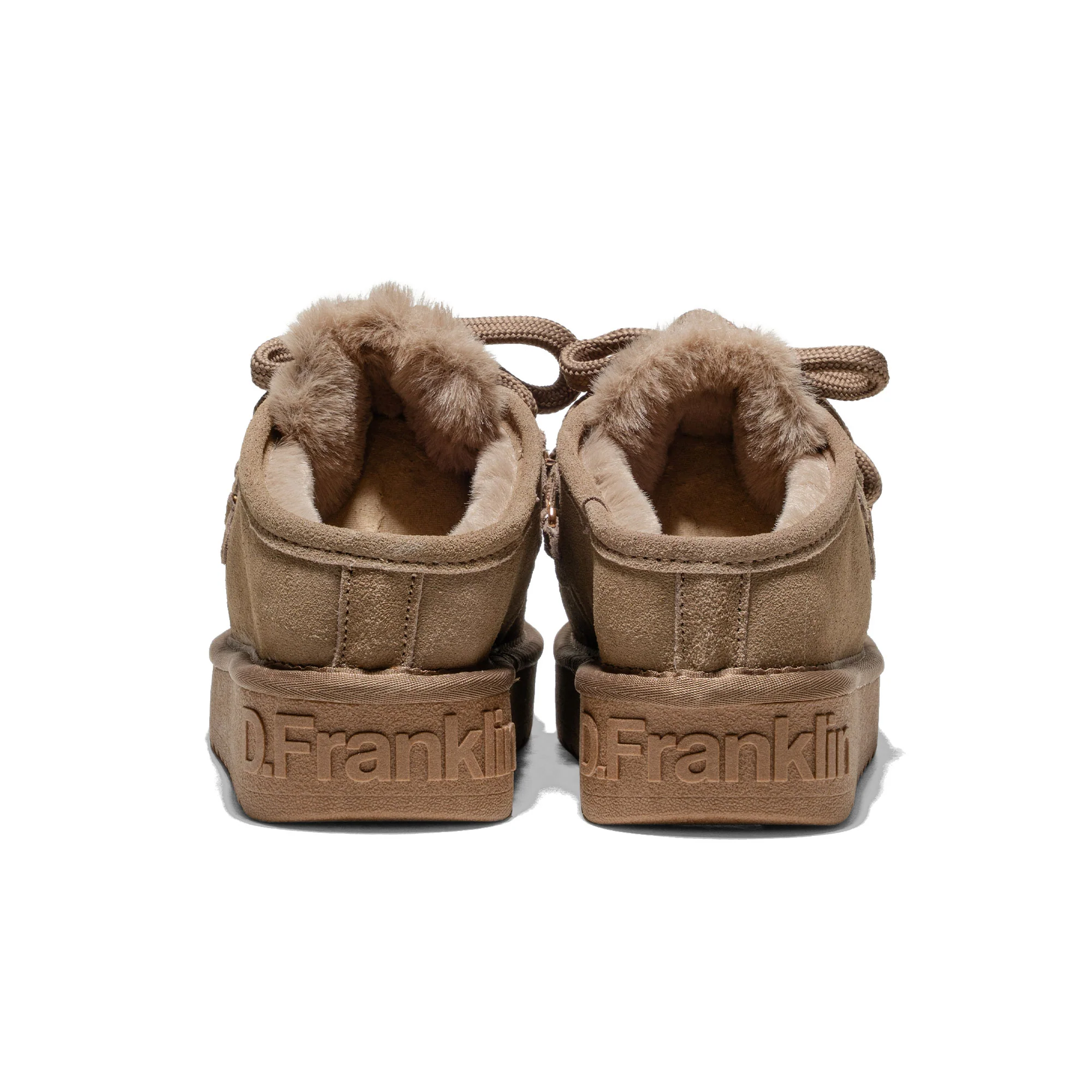 D.Franklin Nordic Clog Taupe - Image 4